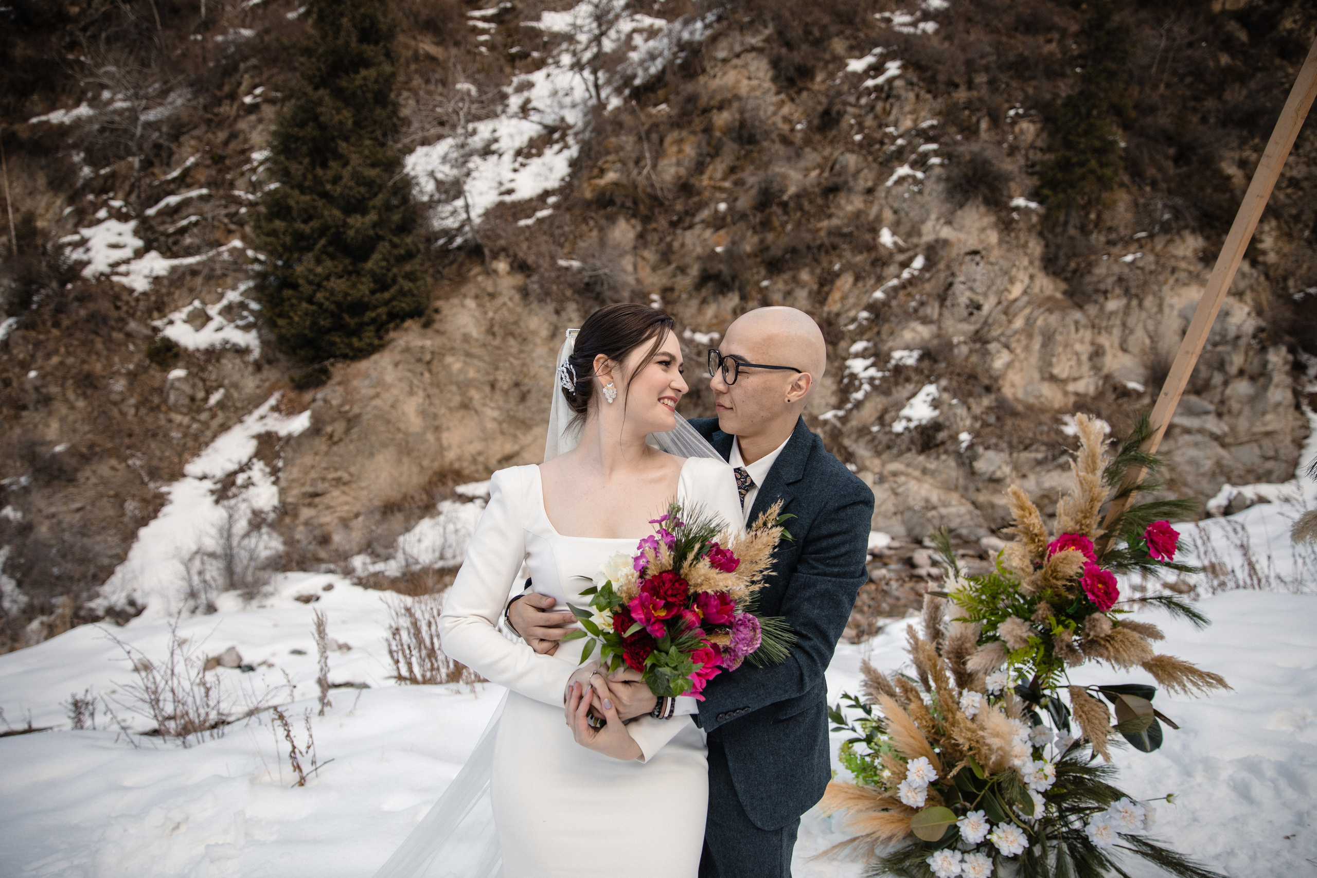 Свадьба Арман и Александра. Свадебный фотограф в Алматы Николай Киреев