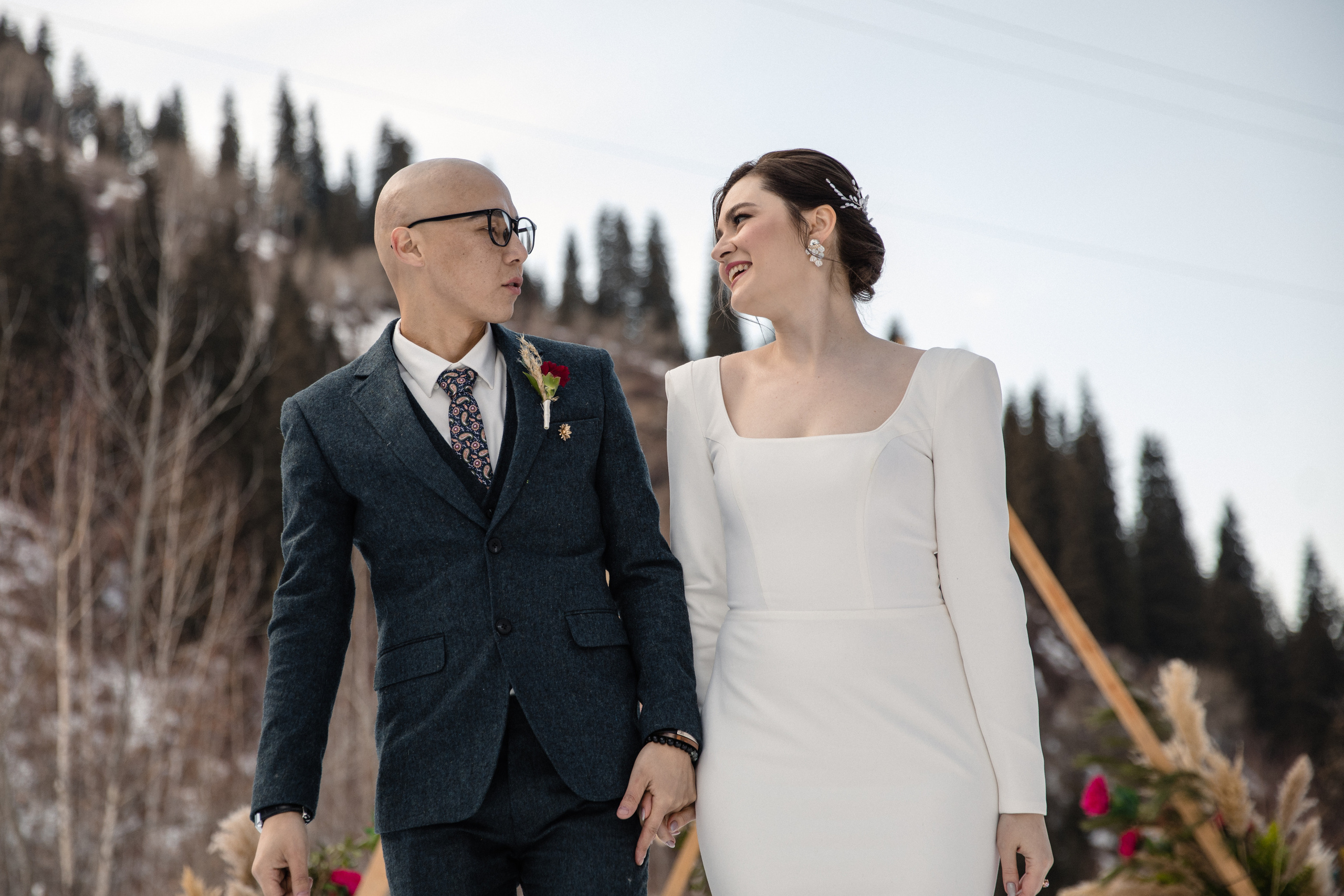 Свадьба Арман и Александра. Свадебный фотограф в Алматы Николай Киреев