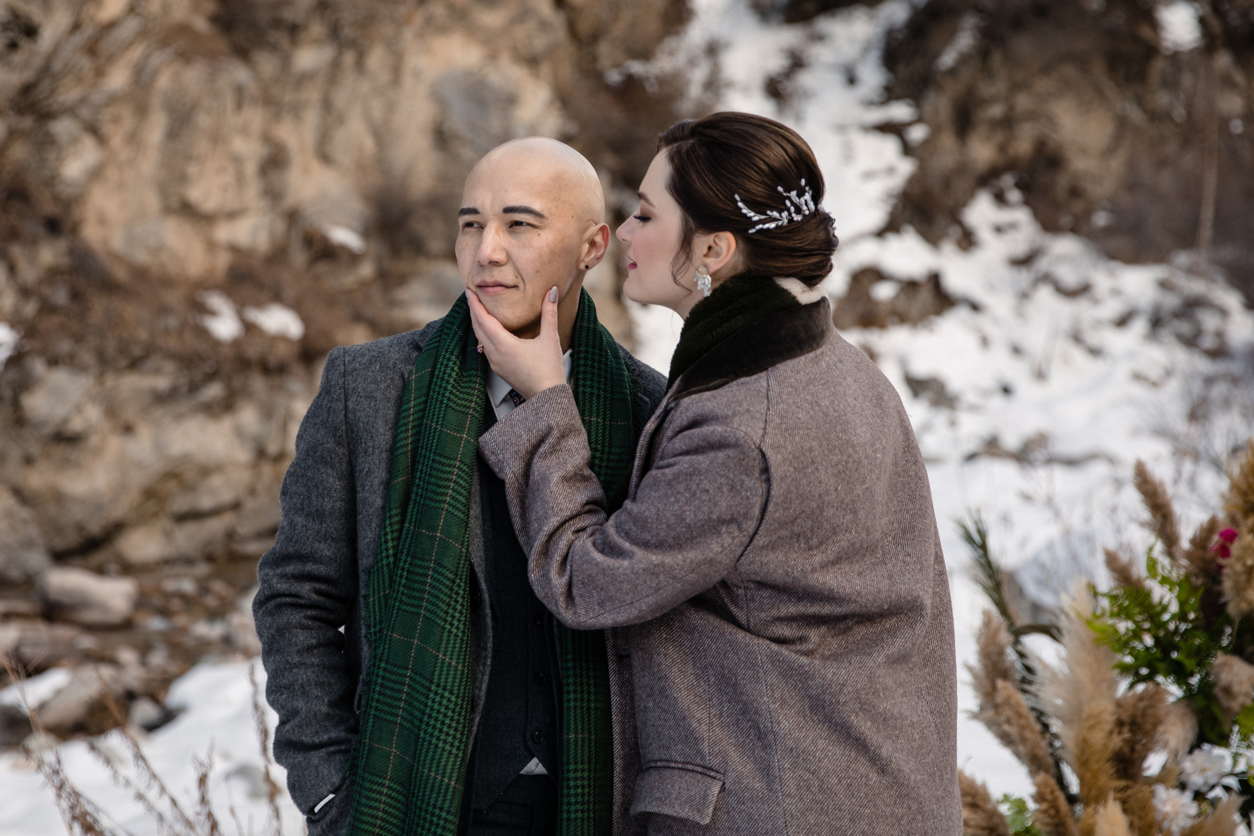 Свадьба Арман и Александра. Свадебный фотограф в Алматы Николай Киреев