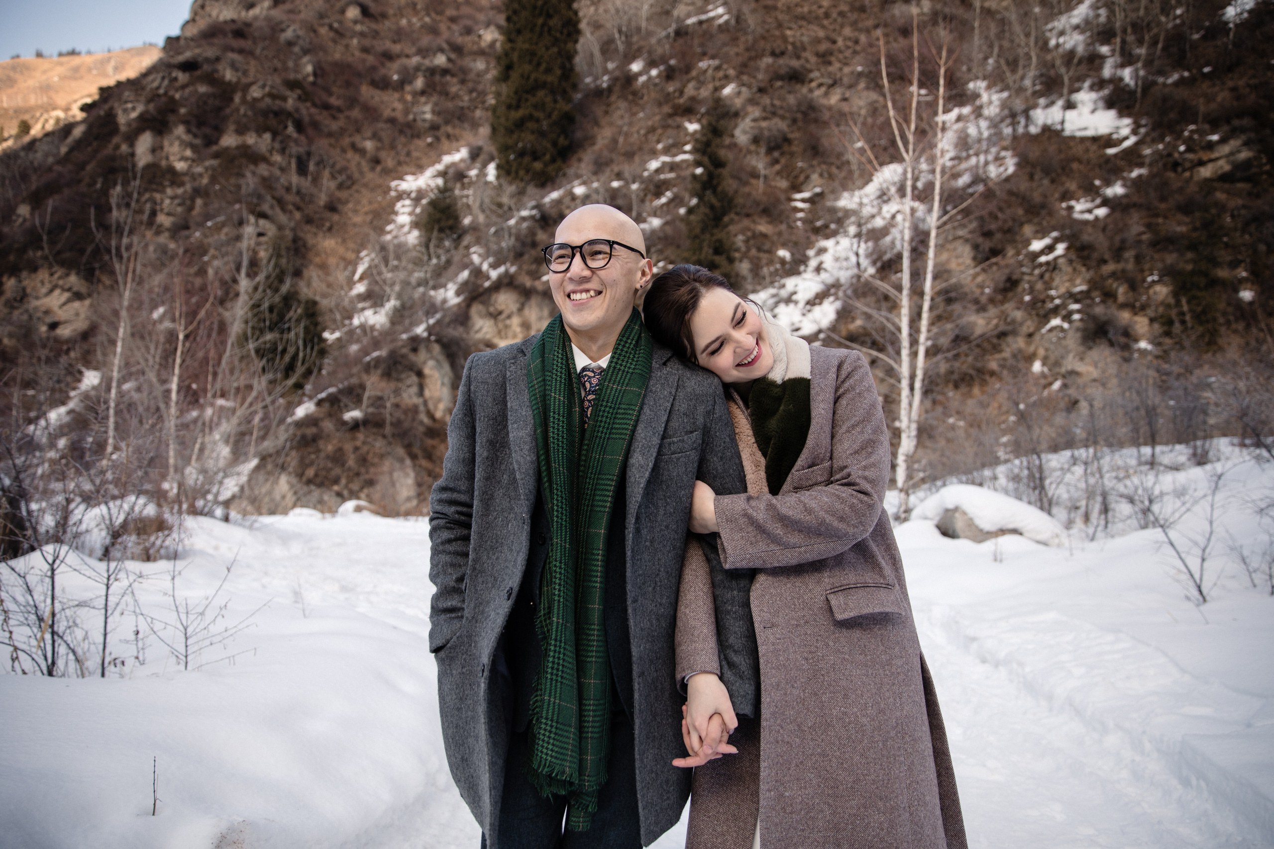 Свадьба Арман и Александра. Свадебный фотограф в Алматы Николай Киреев