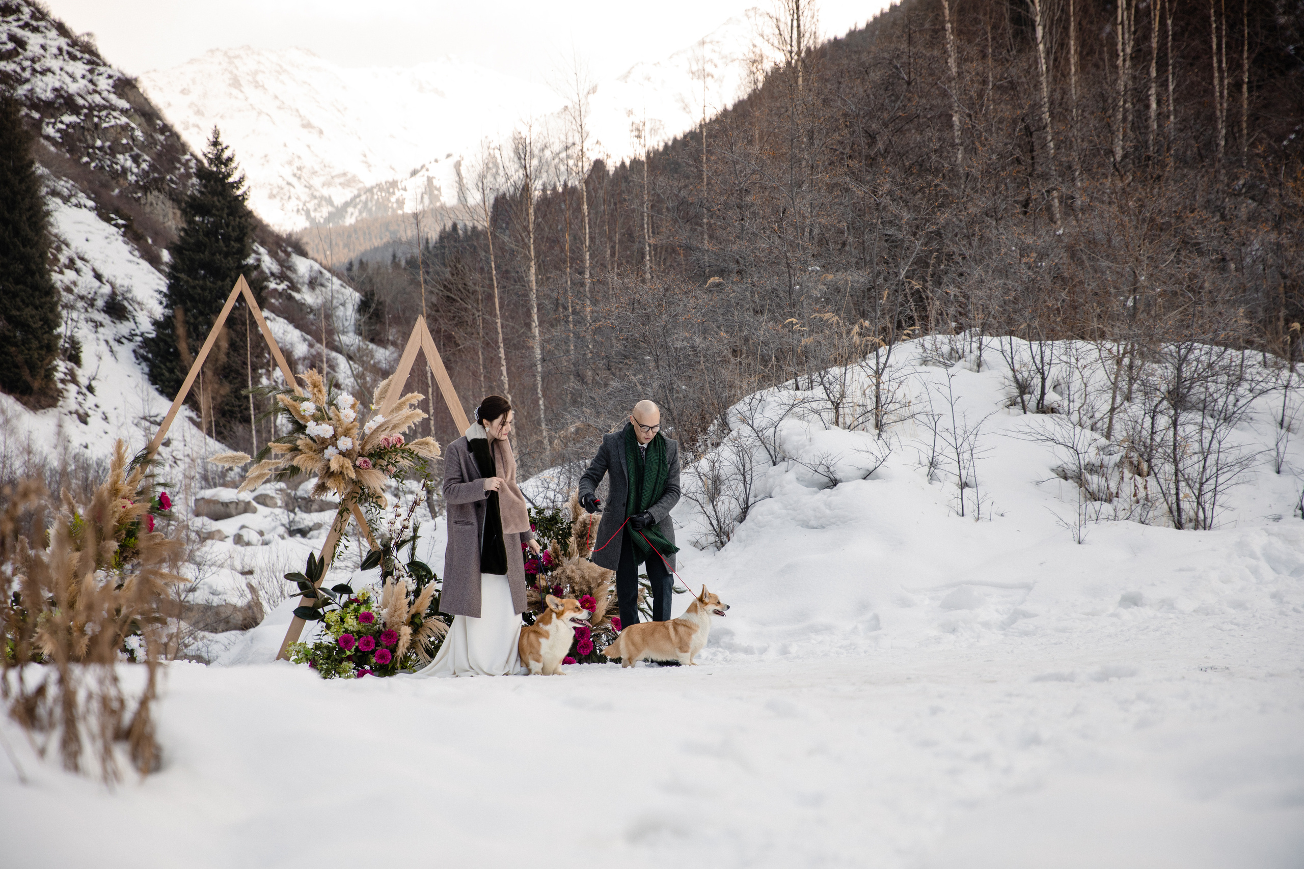 Свадьба Арман и Александра. Свадебный фотограф в Алматы Николай Киреев