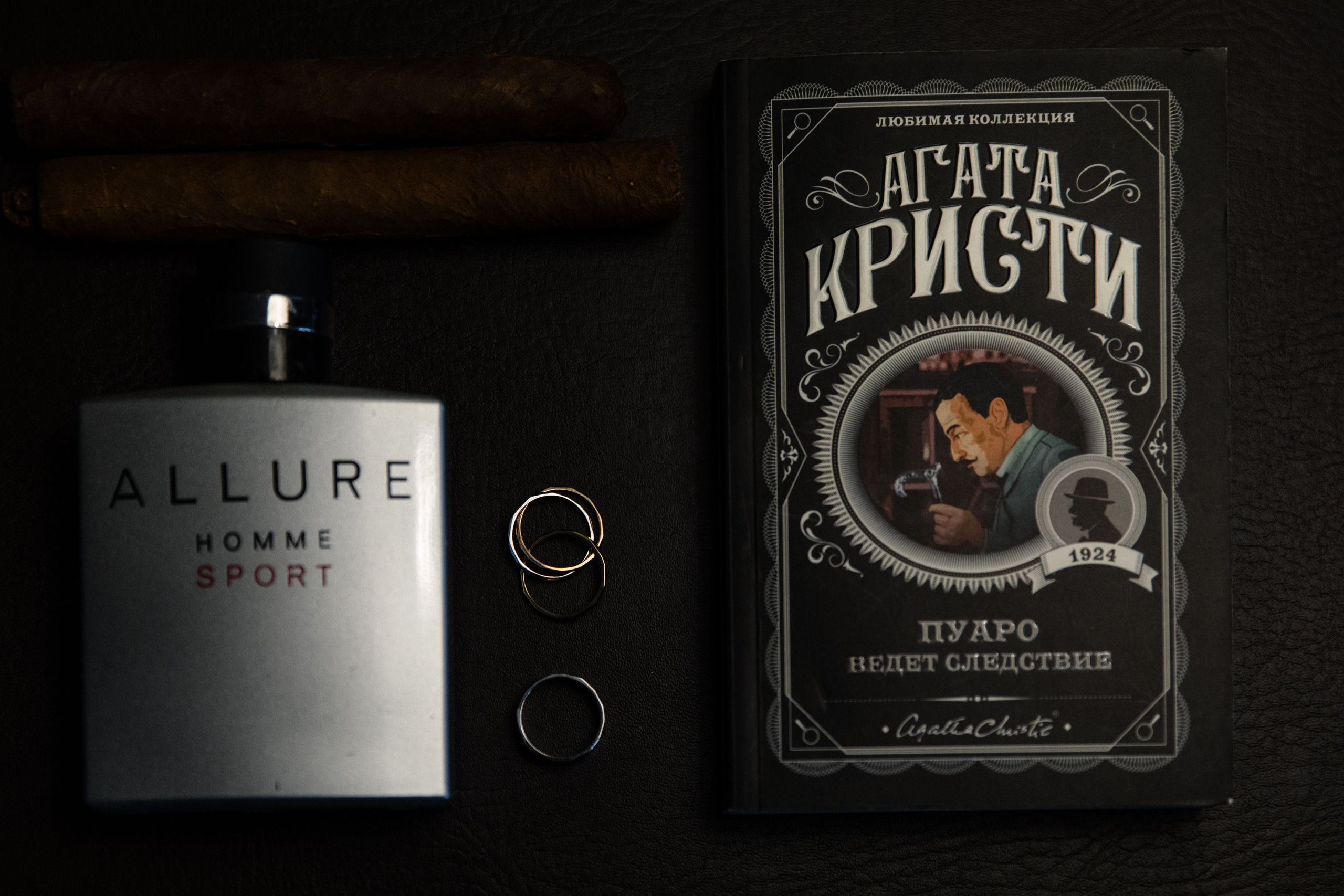 Кольца на свадьбе