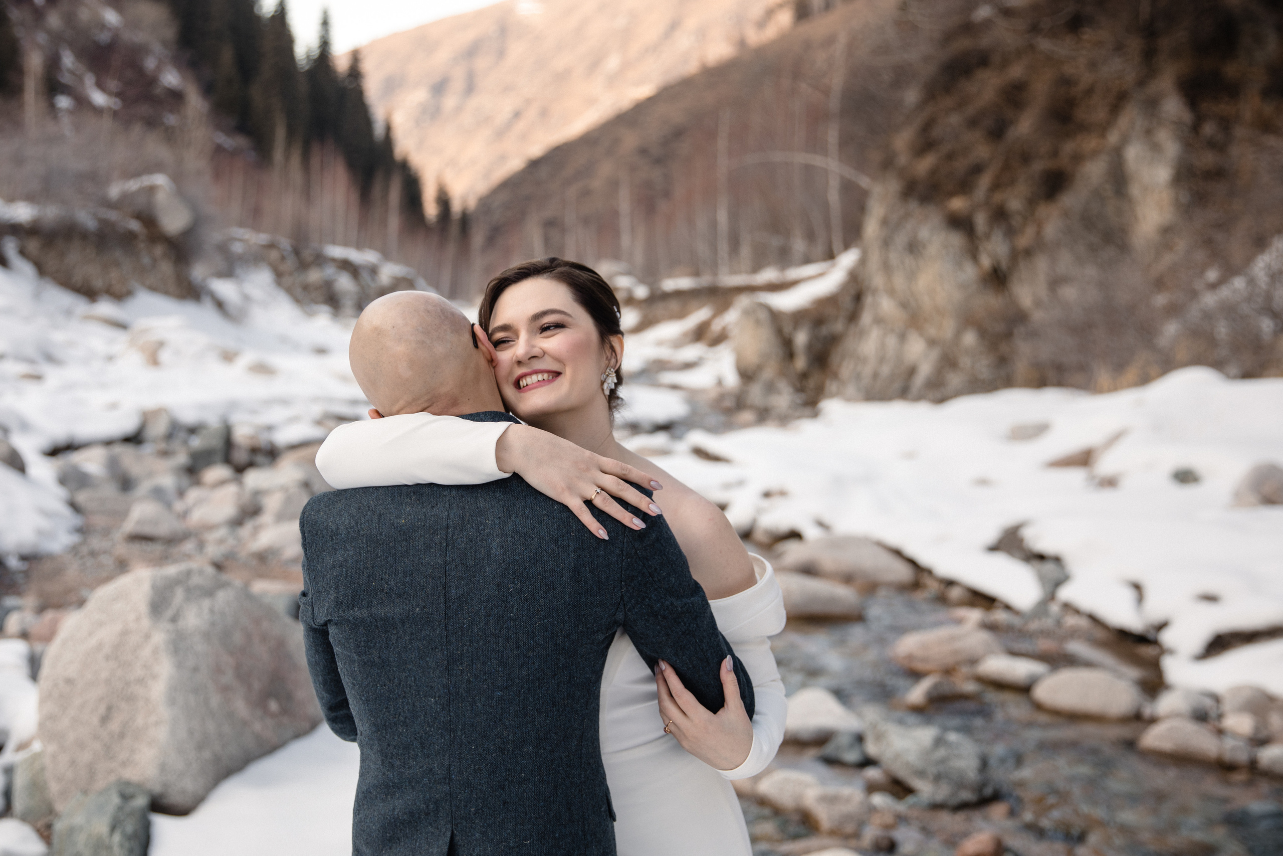 Свадьба Арман и Александра. Свадебный фотограф в Алматы Николай Киреев