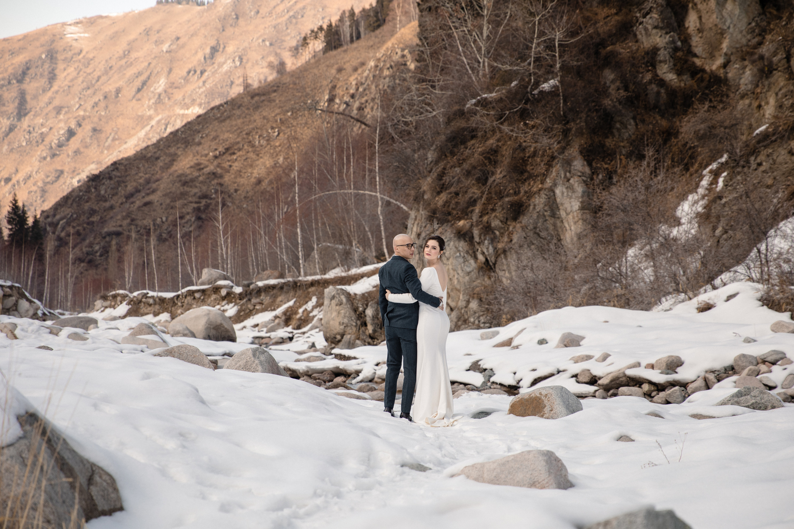 Свадьба Арман и Александра. Свадебный фотограф в Алматы Николай Киреев