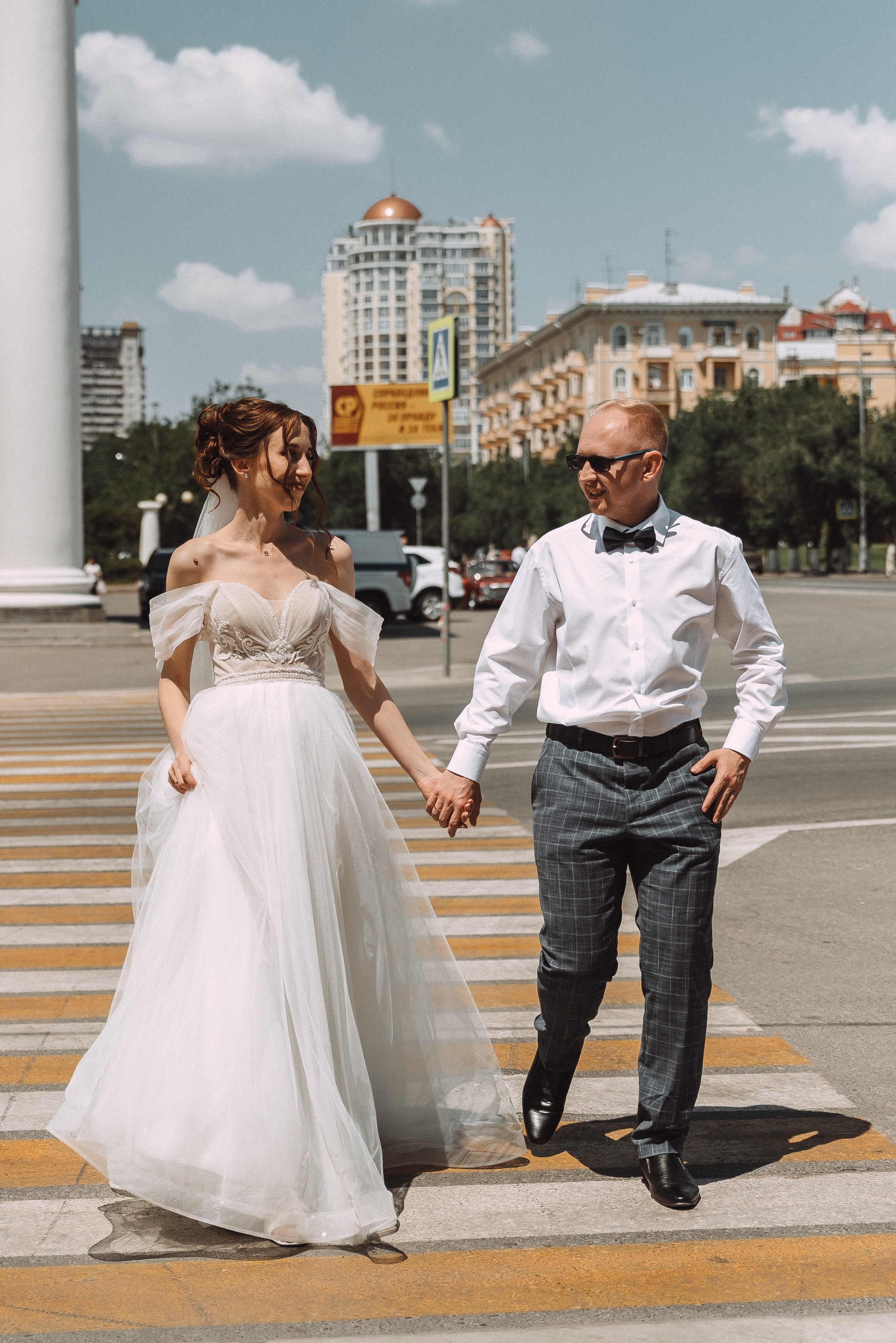 Роман + Ольга. Свадебный и семейный фотограф в Волгограде Олеся Лисицкая