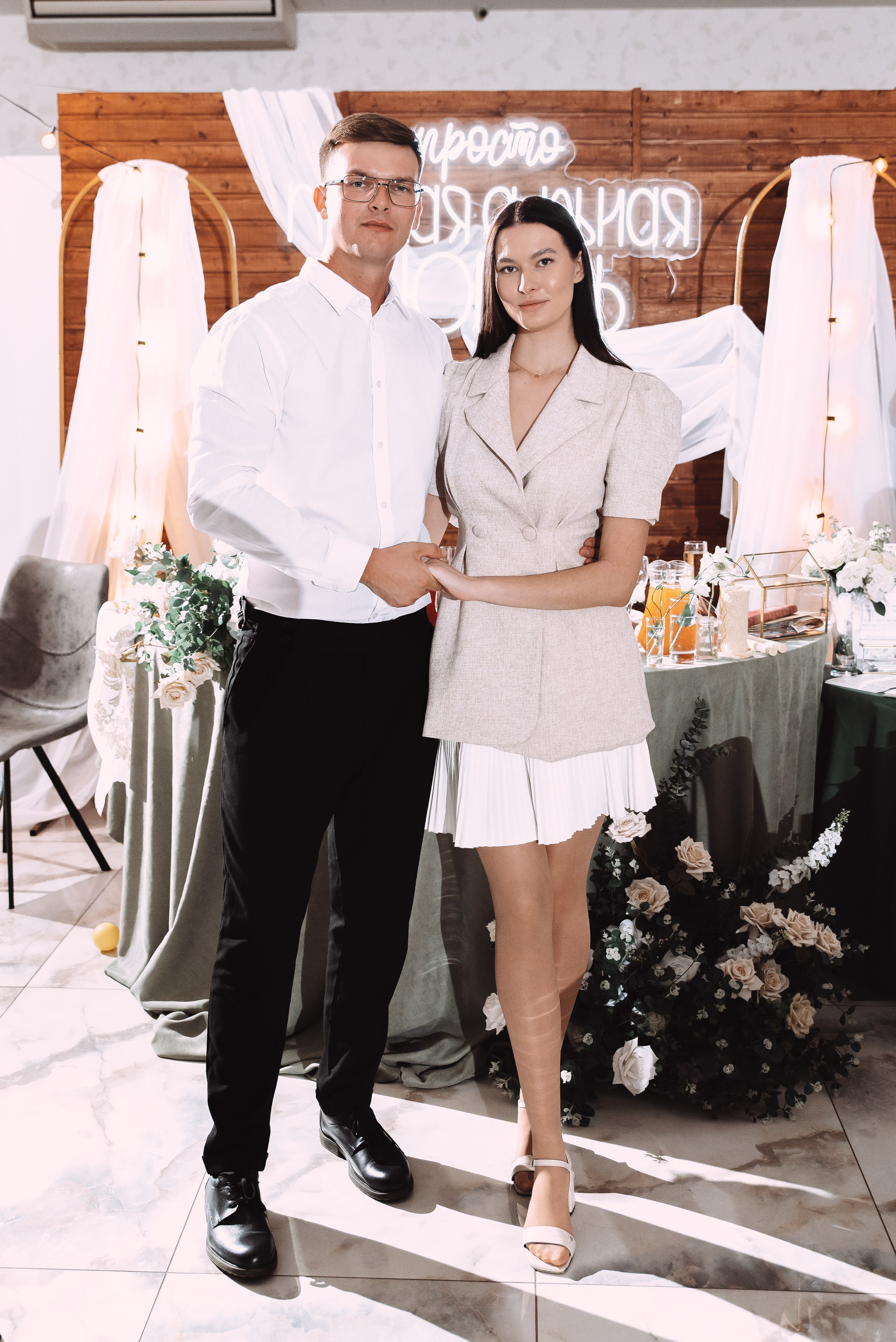 Александр + Анастасия. Свадебный и семейный фотограф в Волгограде Олеся Лисицкая