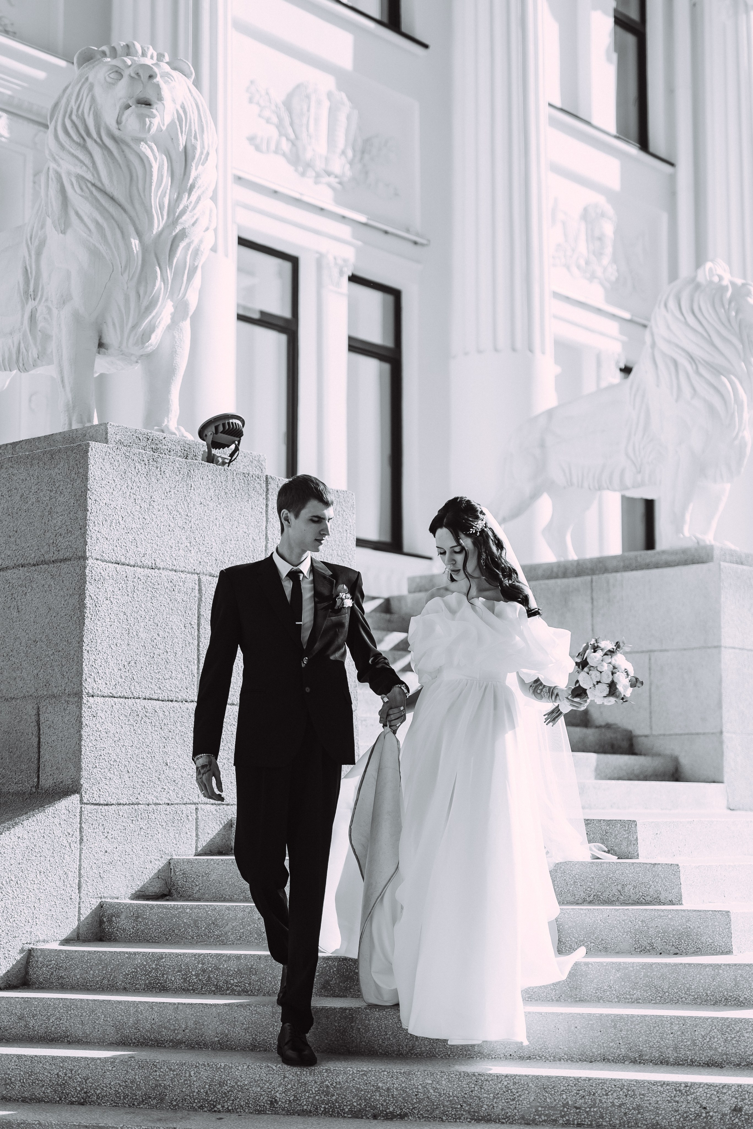 Никита + Кристина. Свадебный и семейный фотограф в Волгограде Олеся Лисицкая