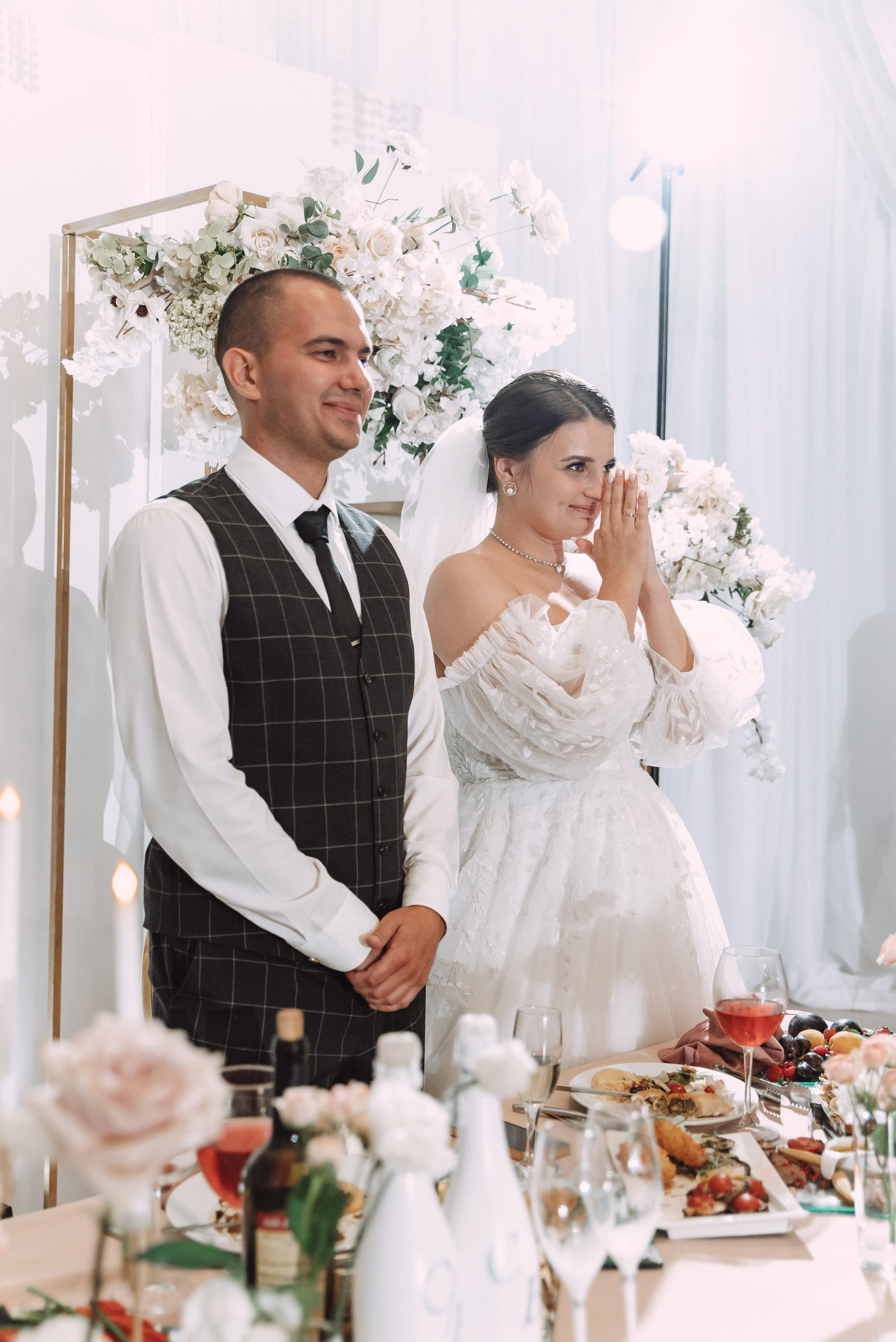 Семен + Варвара. Свадебный и семейный фотограф в Волгограде Олеся Лисицкая