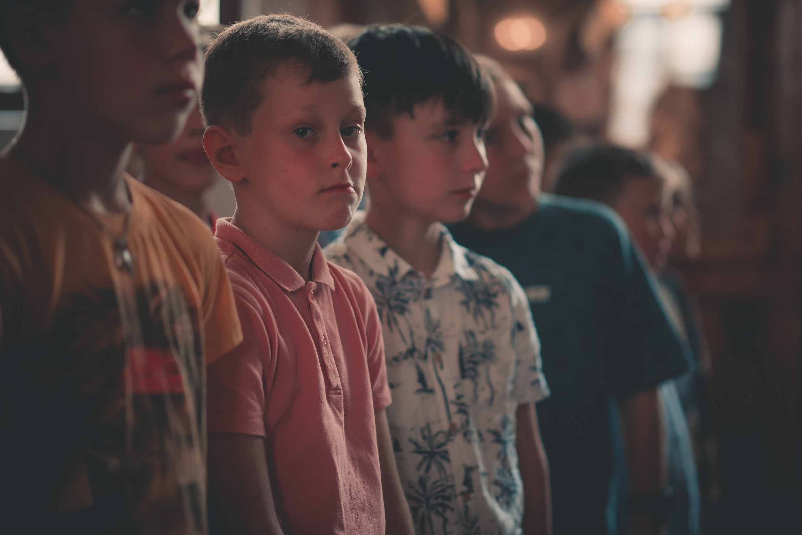 Детский лагерь — 3 смена 2023 год. Иван Кубик — фотограф и видеограф