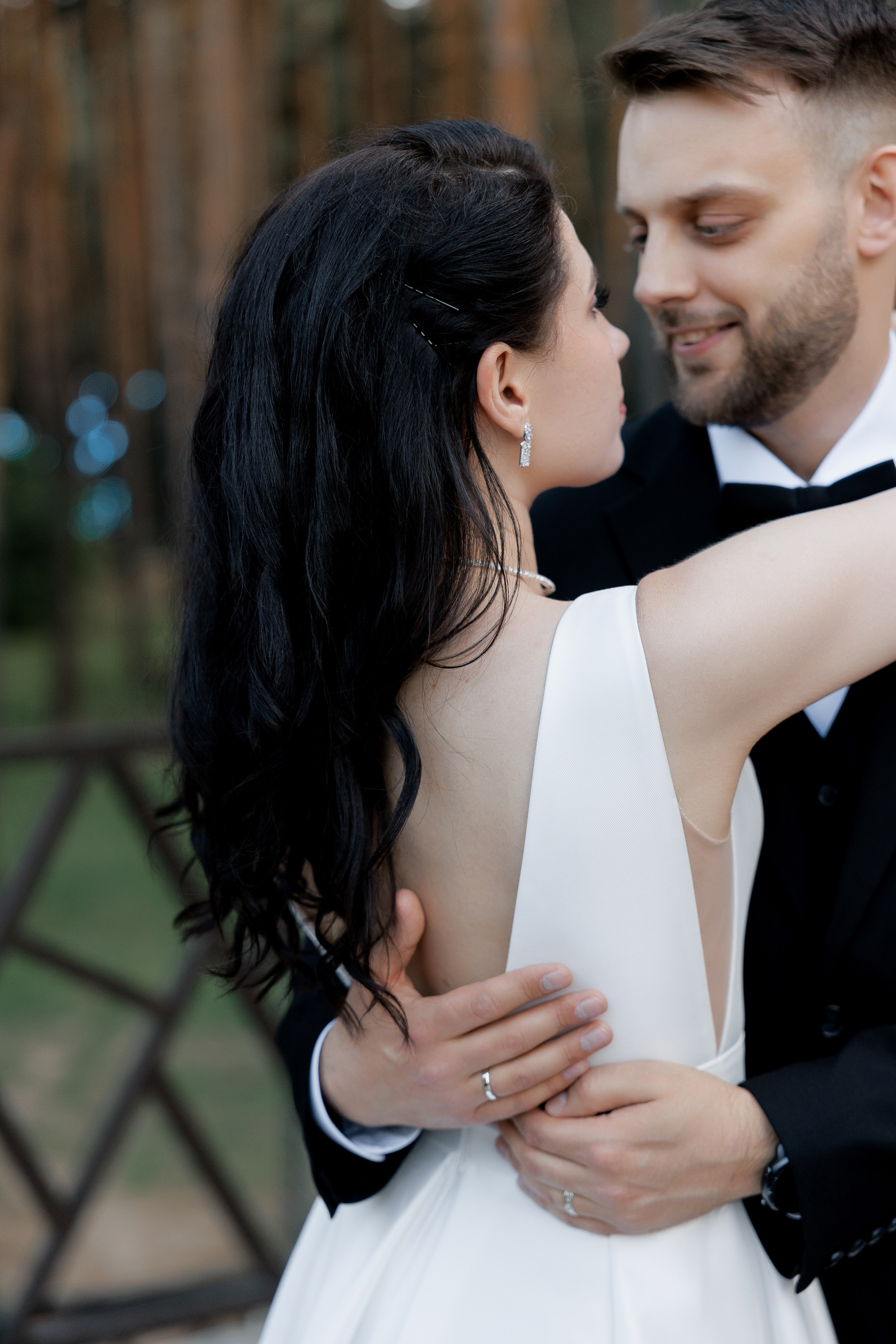 Анонс свадьбы Андрея и Марии. Свадебный фотограф Домодедово Москва Катерина Алехина