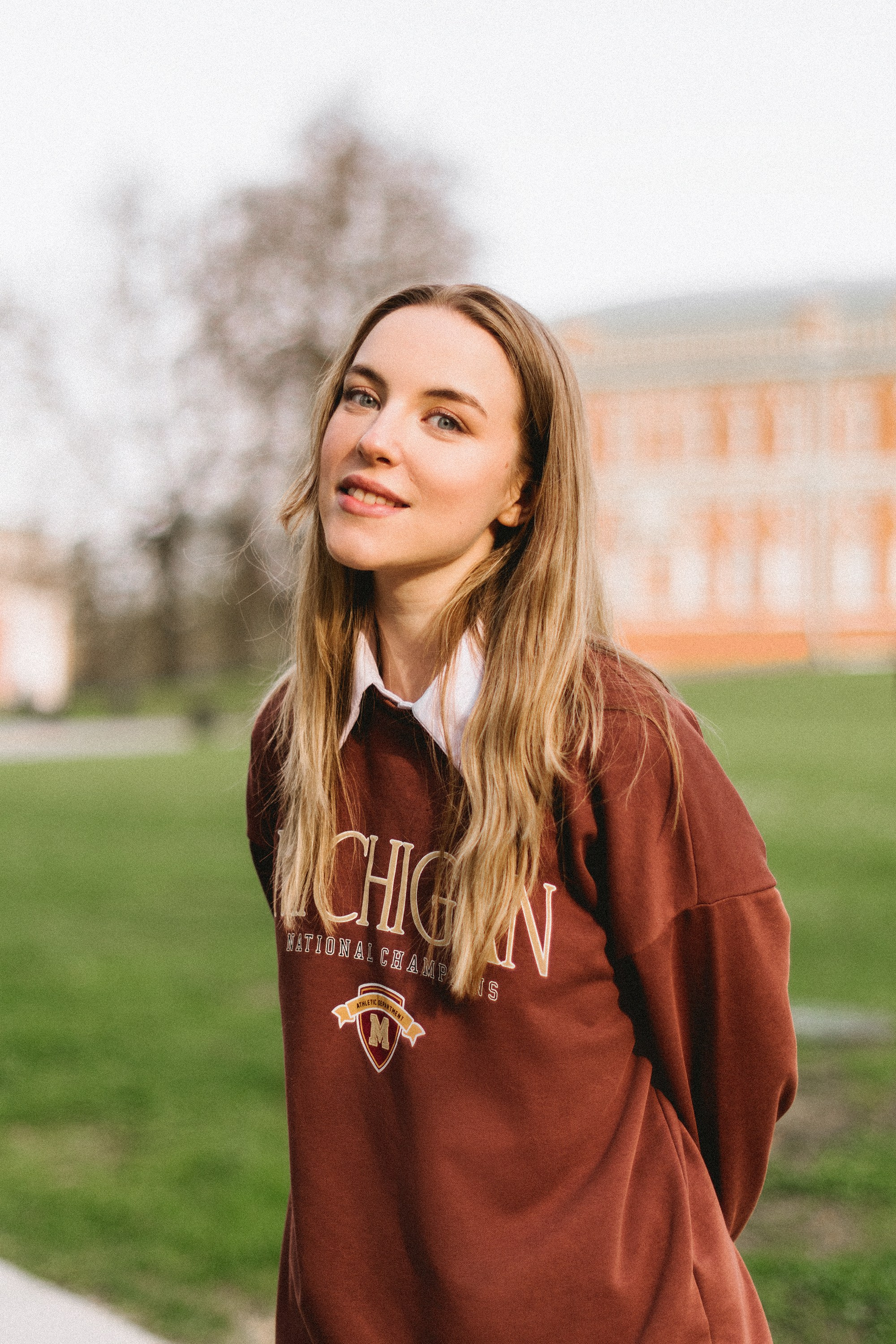 Полина. Фотограф индивидуальная портретная съёмка Москва