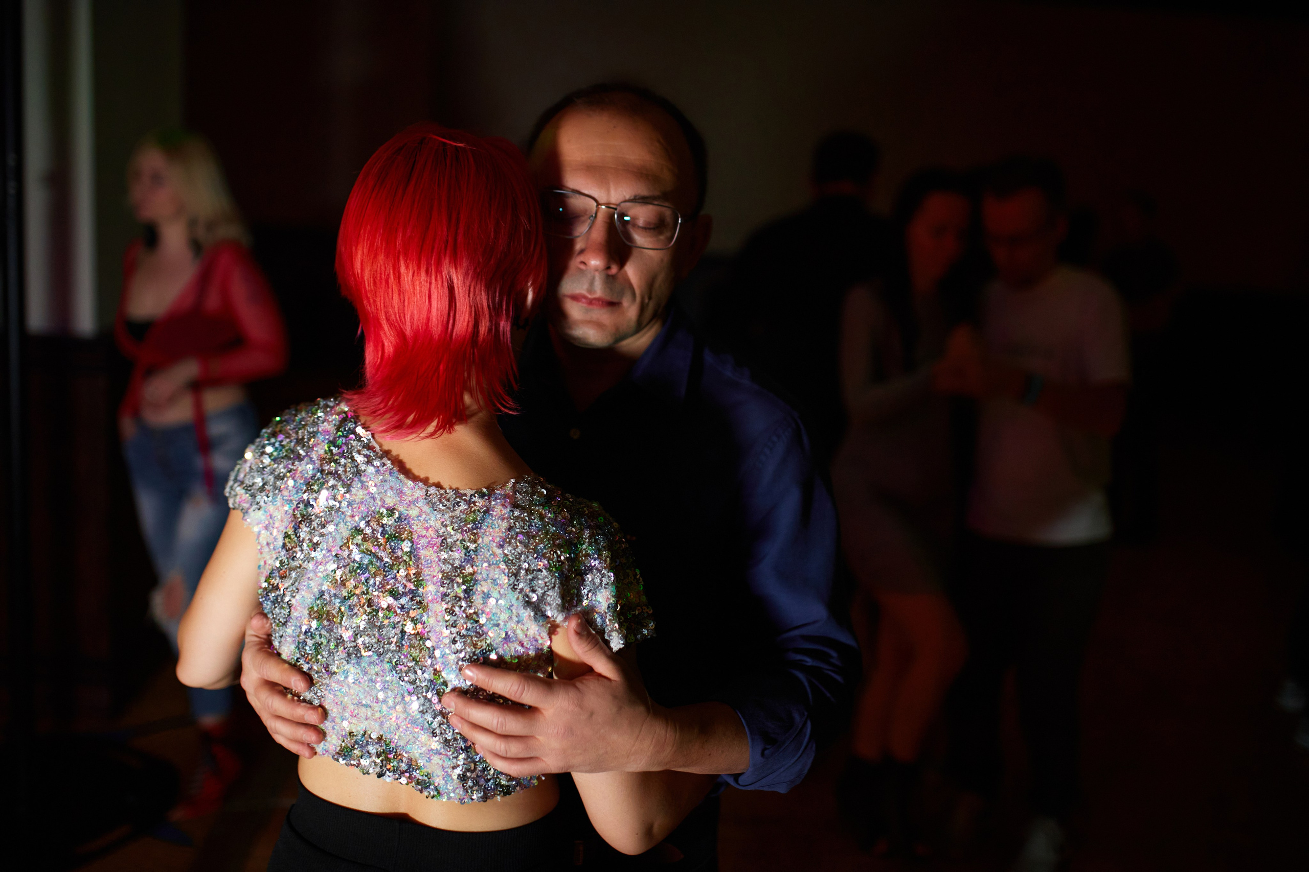 Фестиваль «Люди Киз». Свадебный фотограф