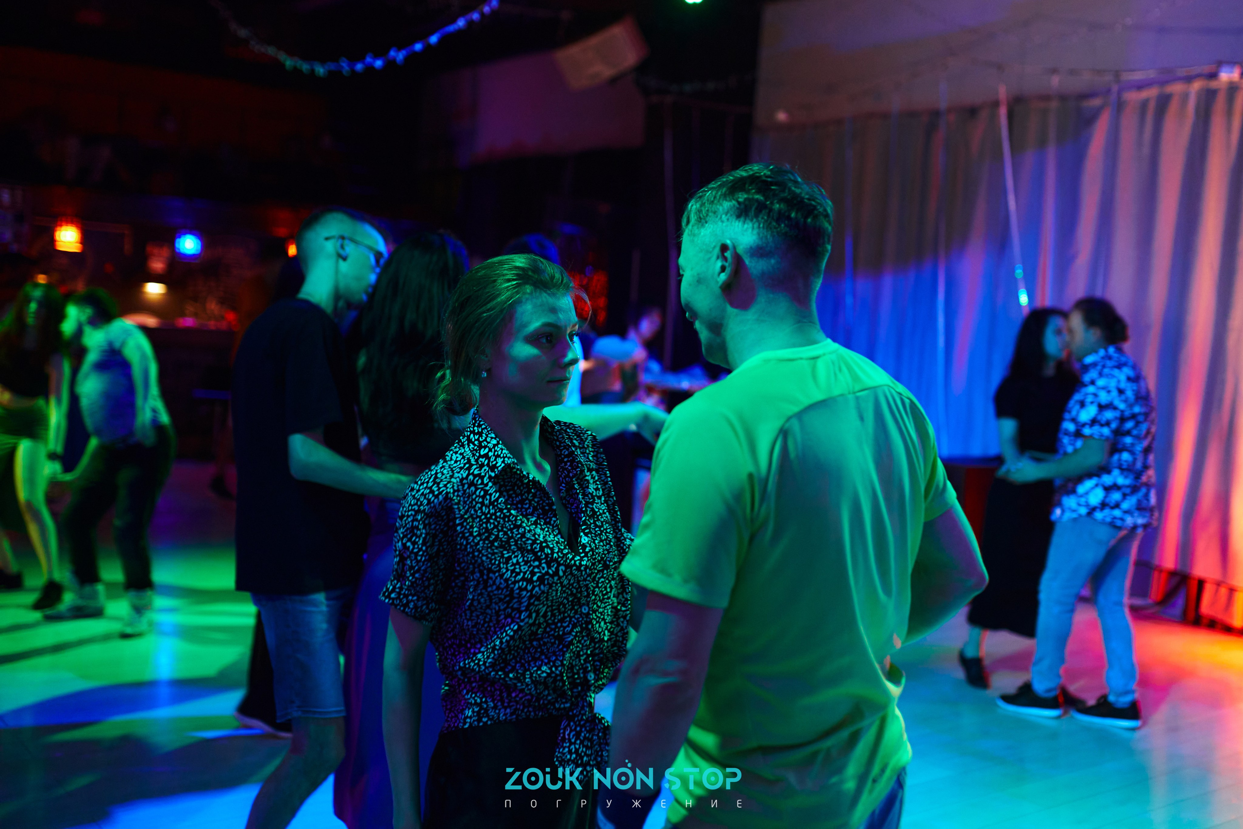 ZoukNonStop Moscow. Свадебный фотограф