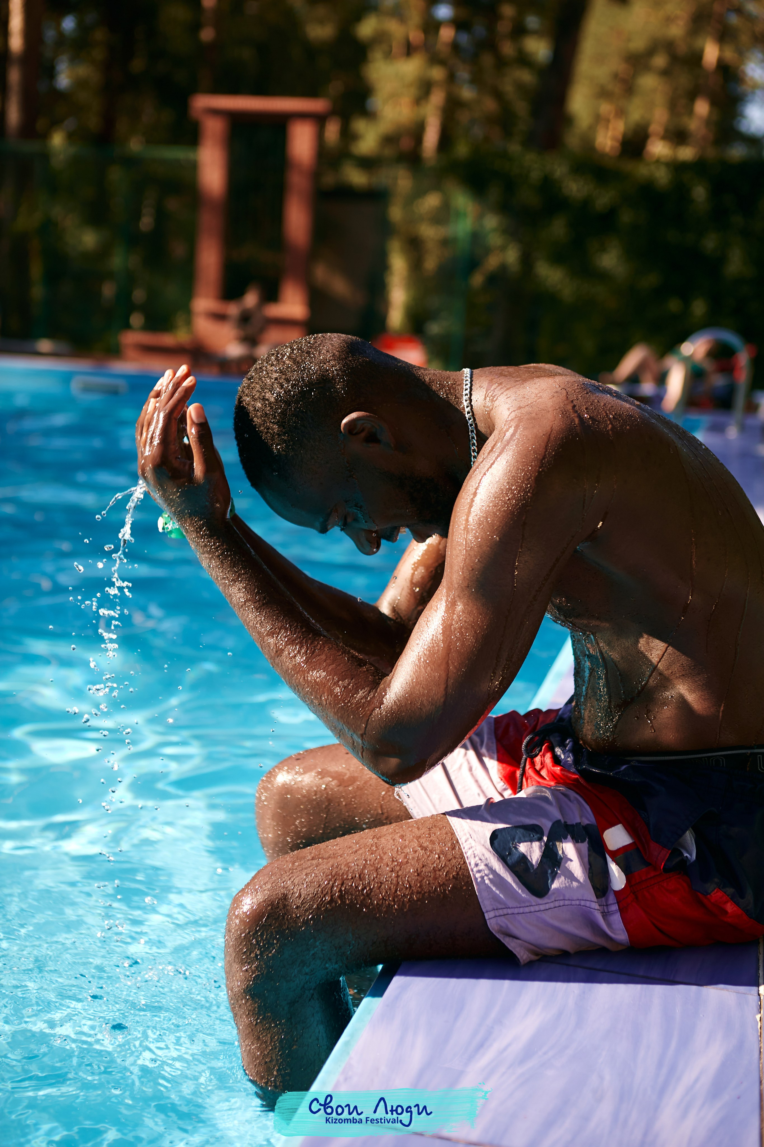 Foam party. Свадебный фотограф