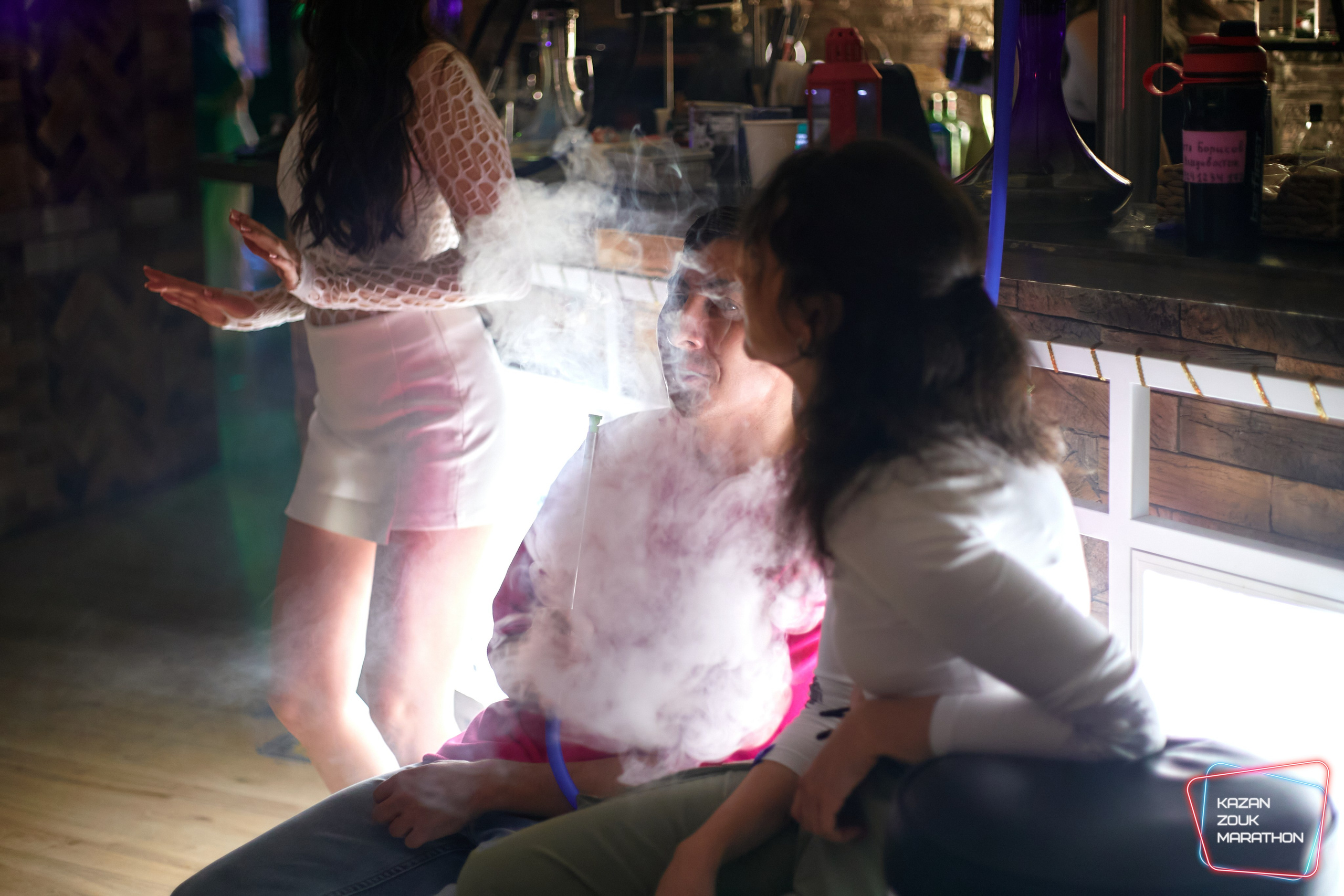 Kazan Zouk. Свадебный фотограф