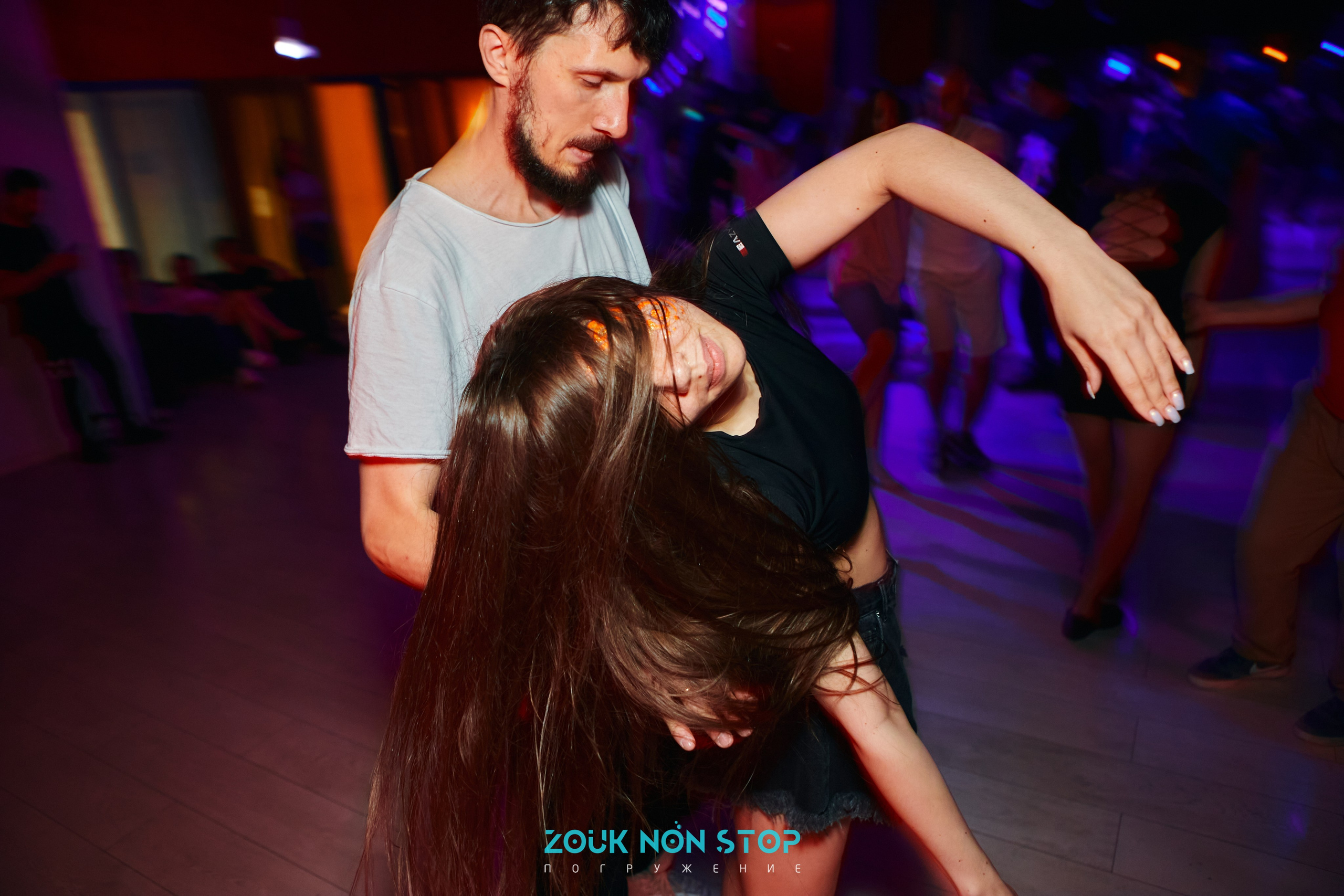 ZoukNonStop Moscow. Свадебный фотограф