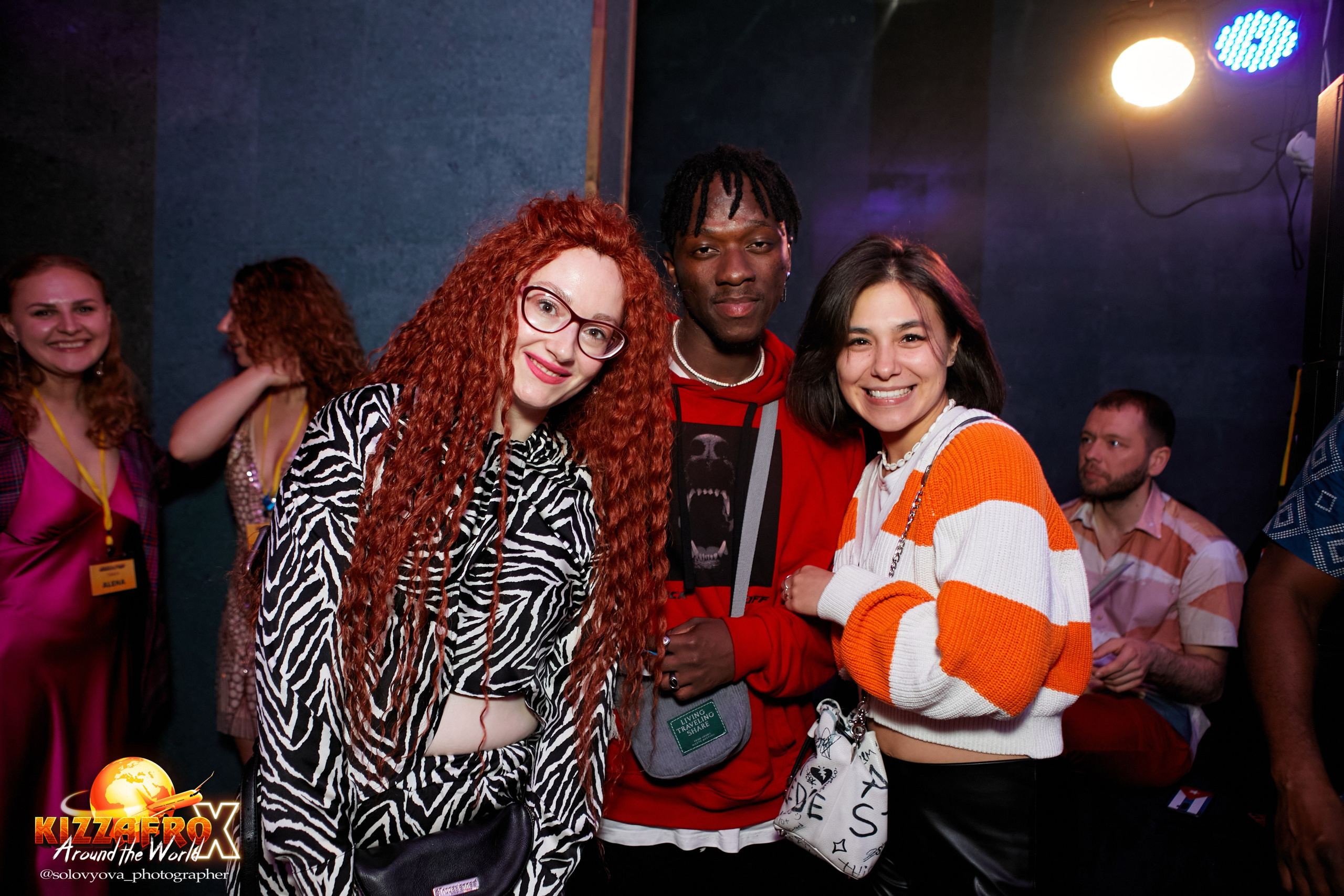 Salsa party. Свадебный фотограф