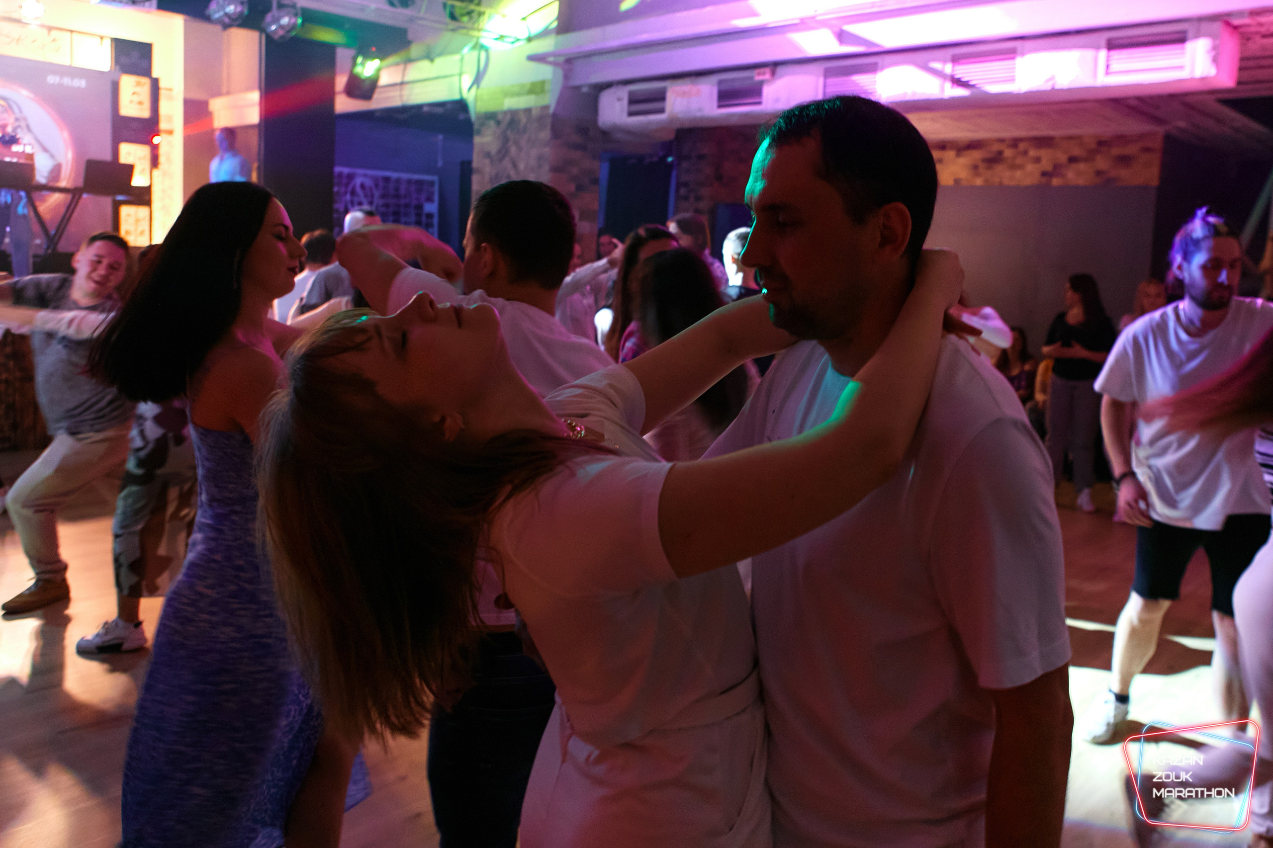 Kazan Zouk. Свадебный фотограф