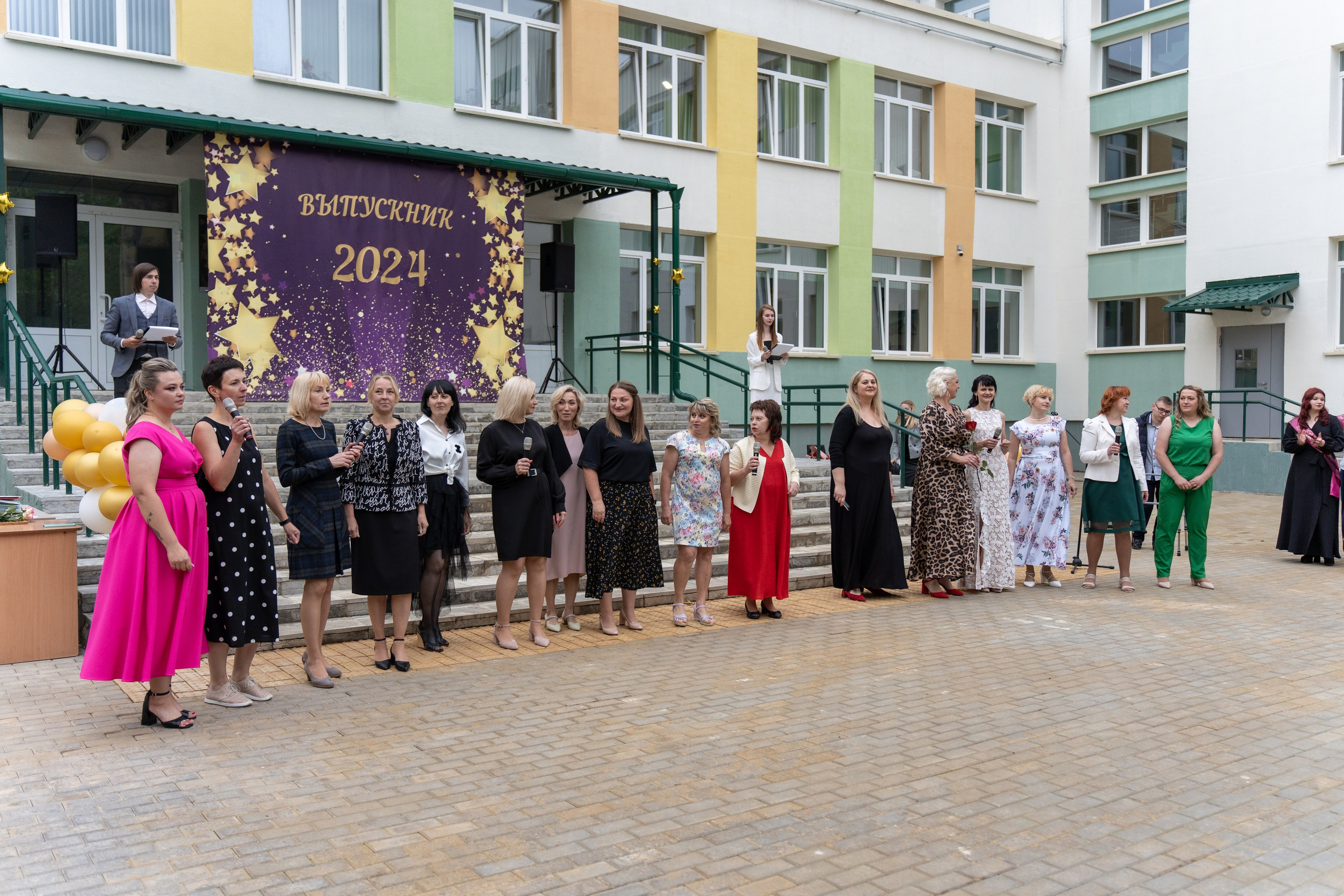 Выпускной СШ119. Семейный и свадебный фотограф Минск, Беларусь Анна Орловская