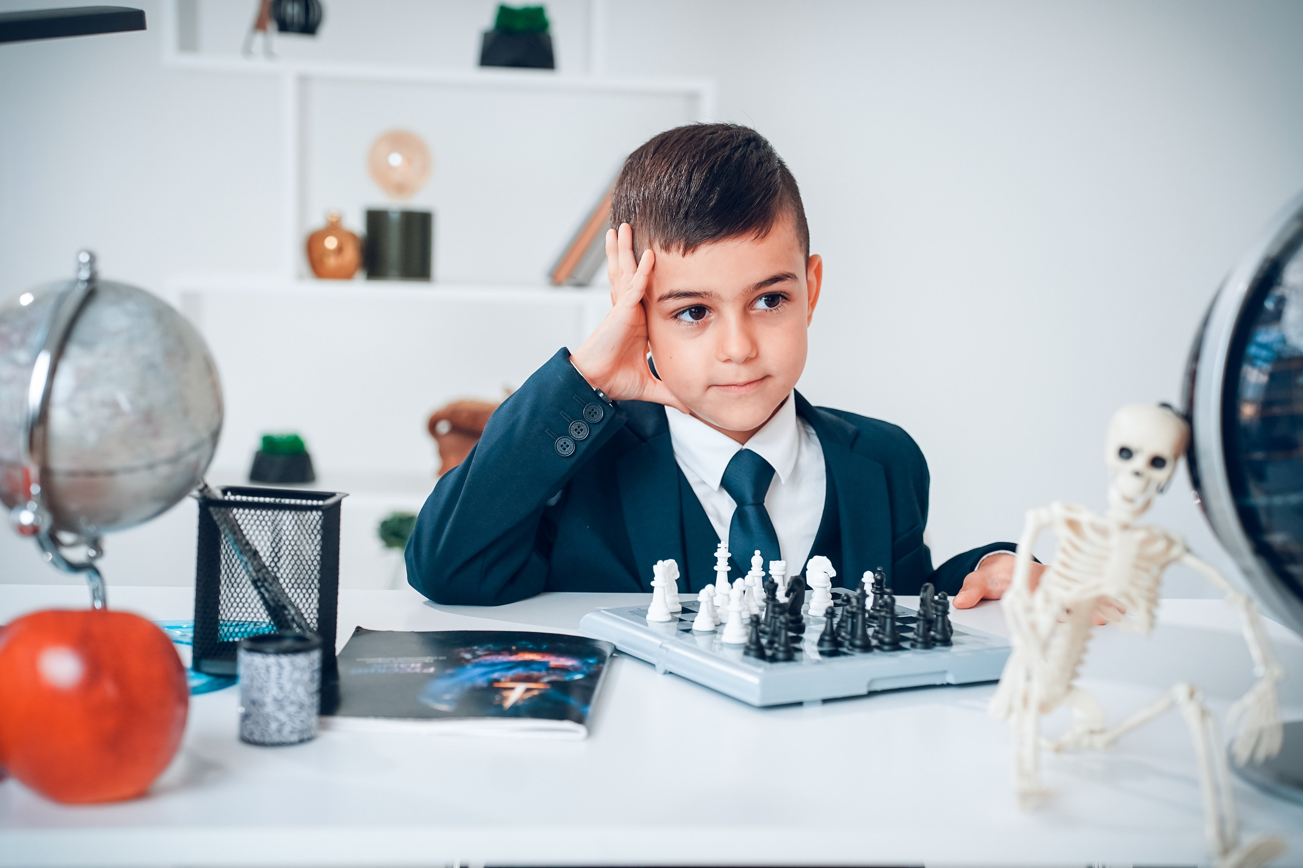 Школа/сад. Фотограф в Оренбурге Мария Иванова