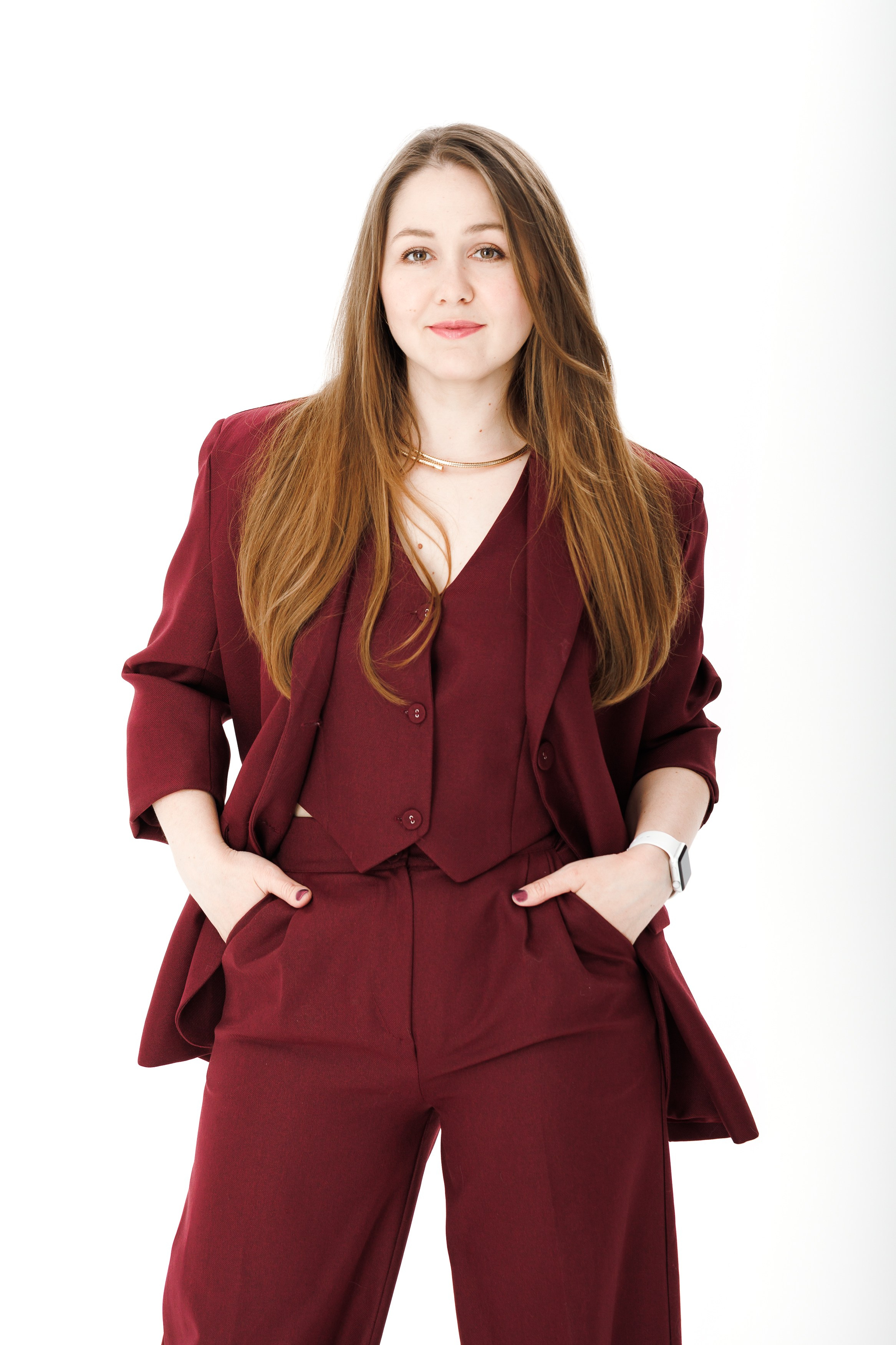 Ольга. Портретный и свадебный фотограф в Белгороде Глухова Кристина