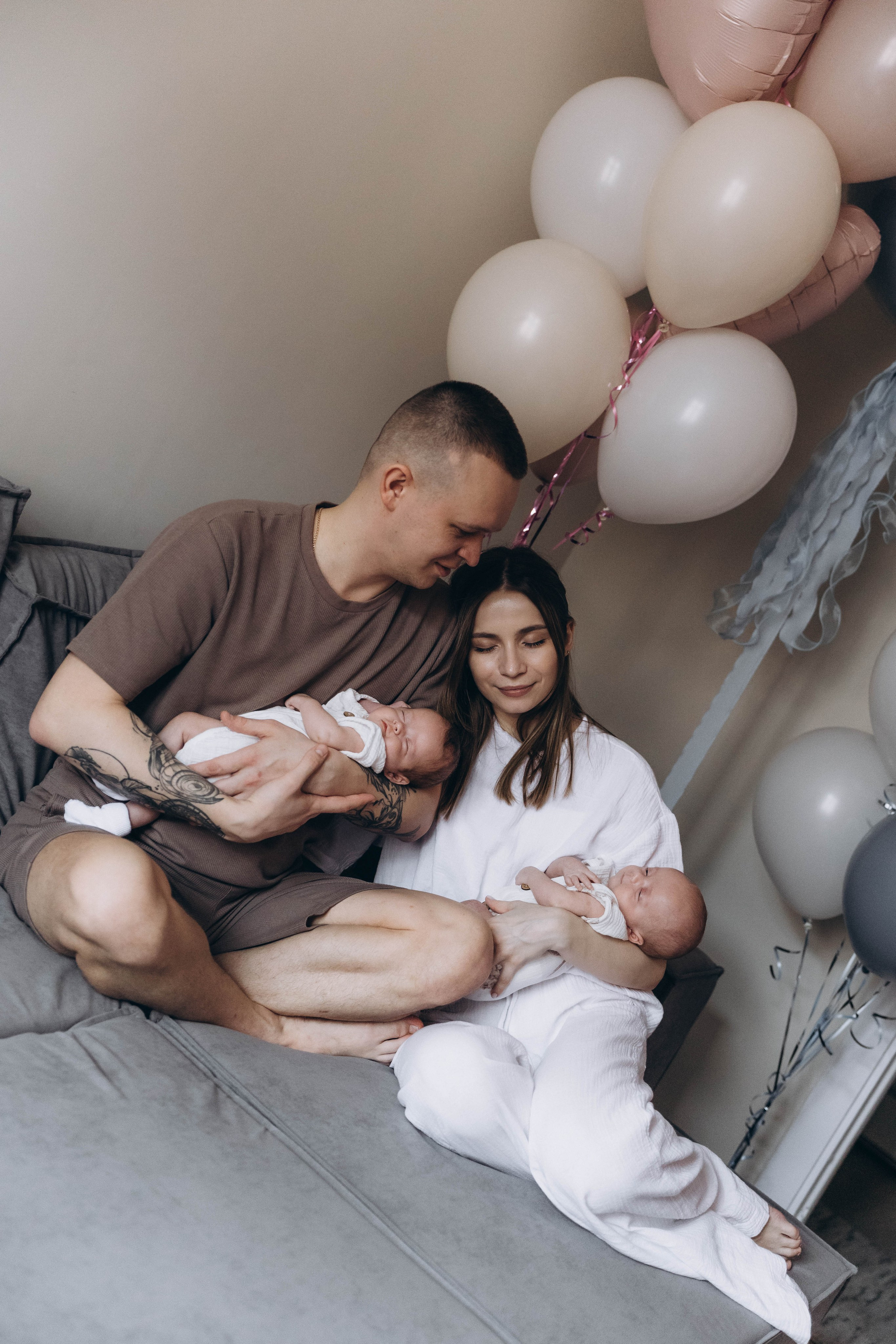 Home. Семейный и портретный фотограф в Новом Уренгое