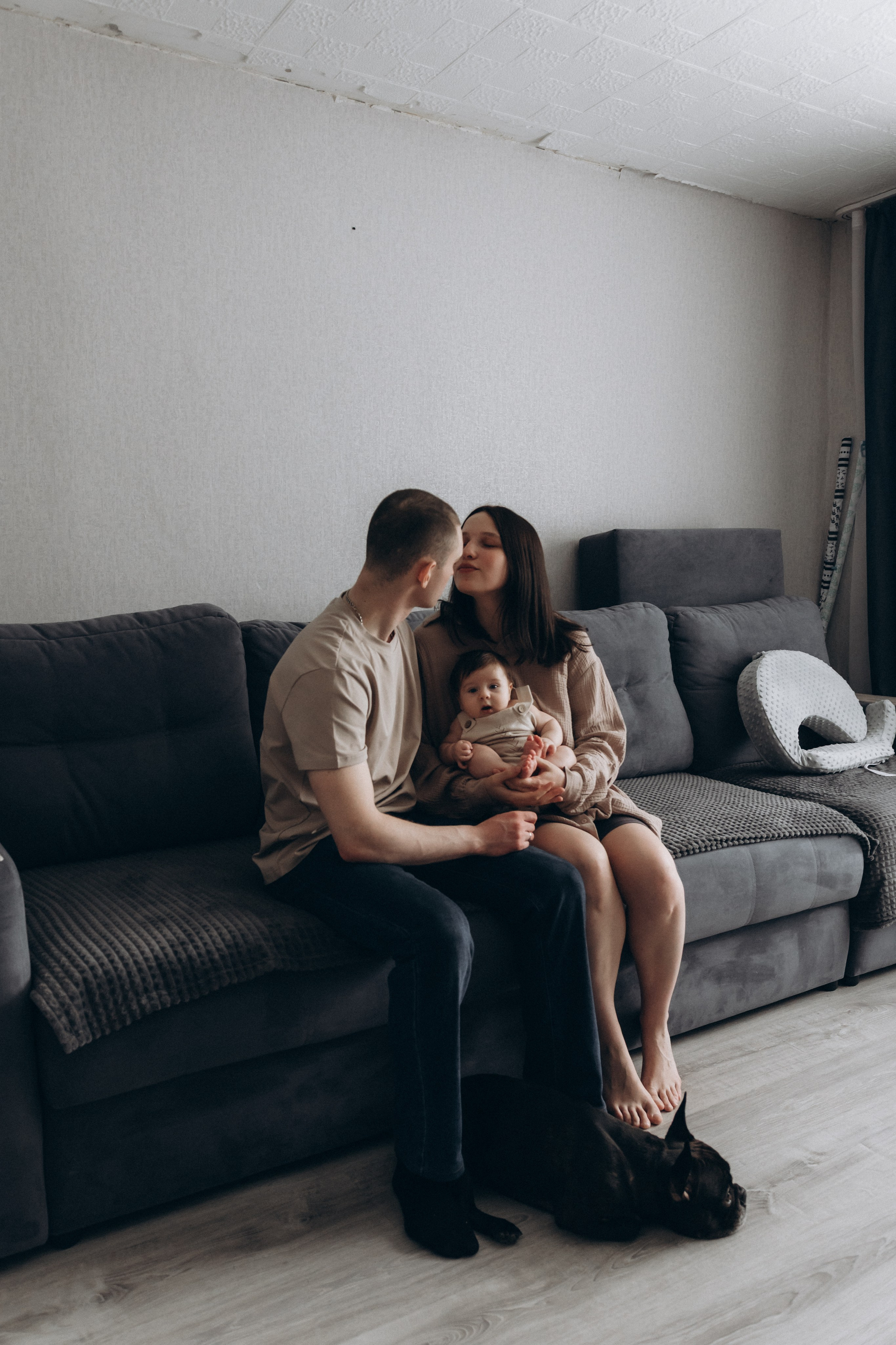 Дом. Семейный и портретный фотограф в Новом Уренгое