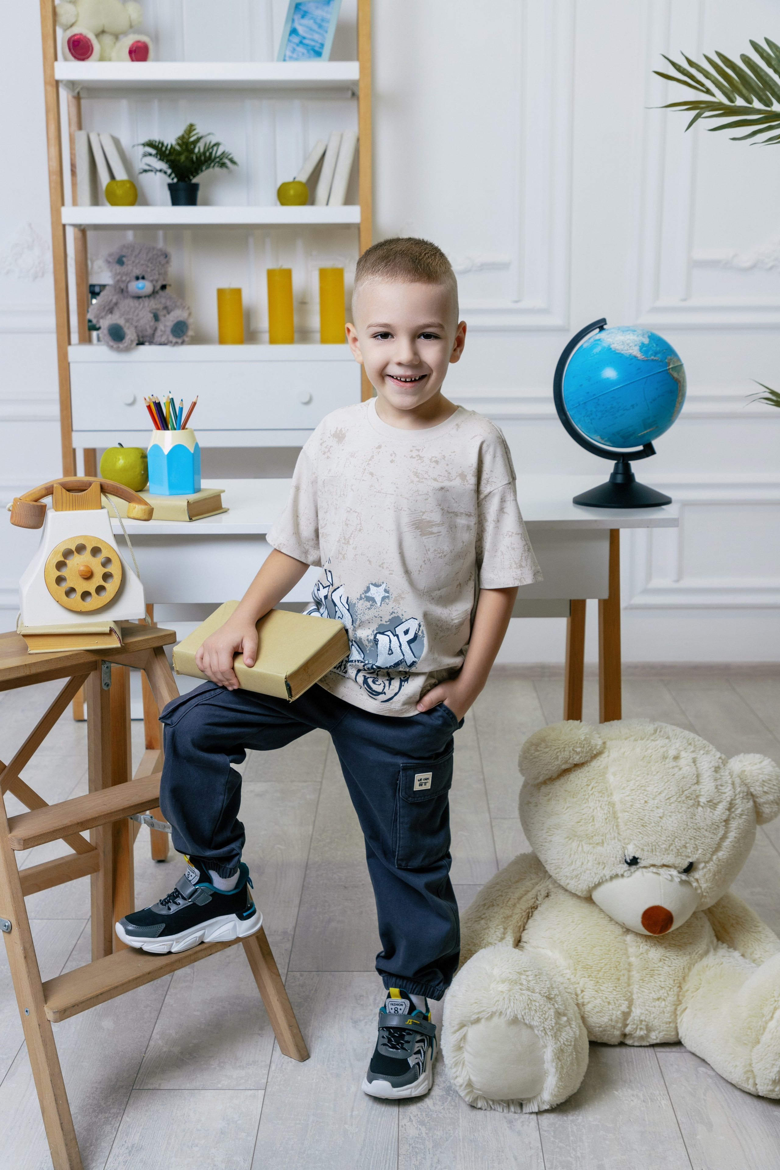 Наши фото. Твой выпускной альбом в Крыму