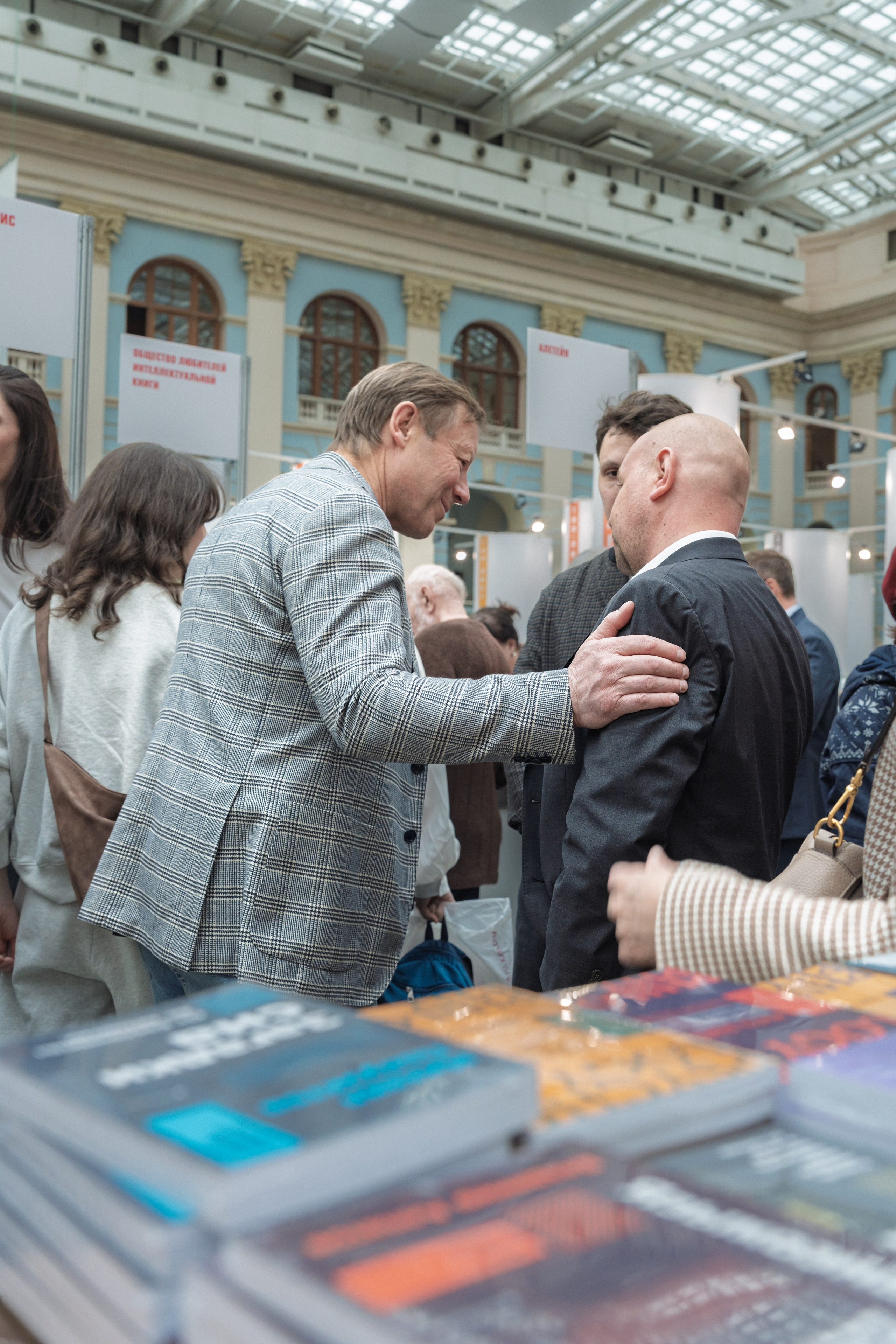 Автограф-сессия. Пенкин Александр