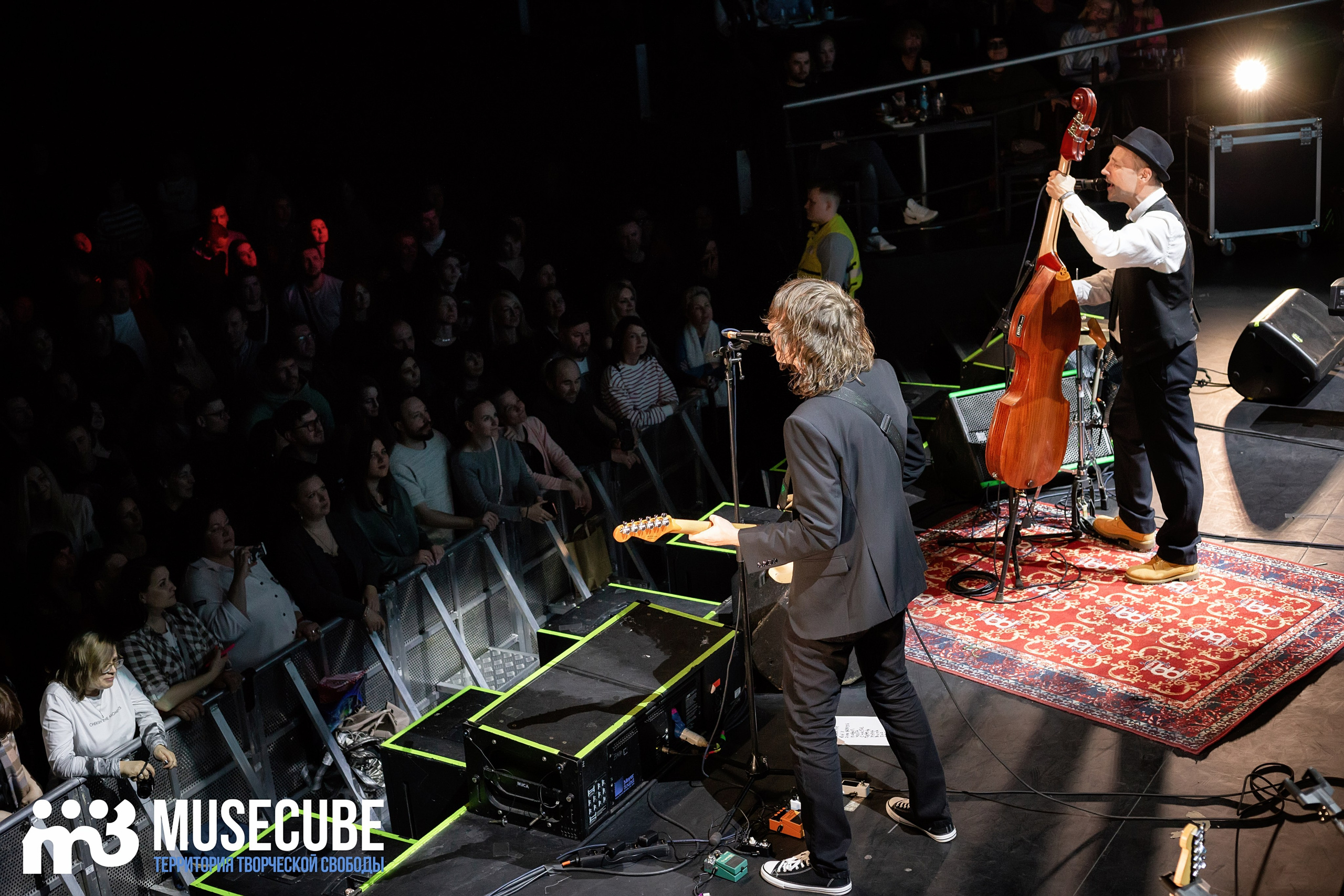 Фотосъемка концерта BILLY'S BAND Aurora СПБ. Портретные фотосессии, контент-съемки, репортаж