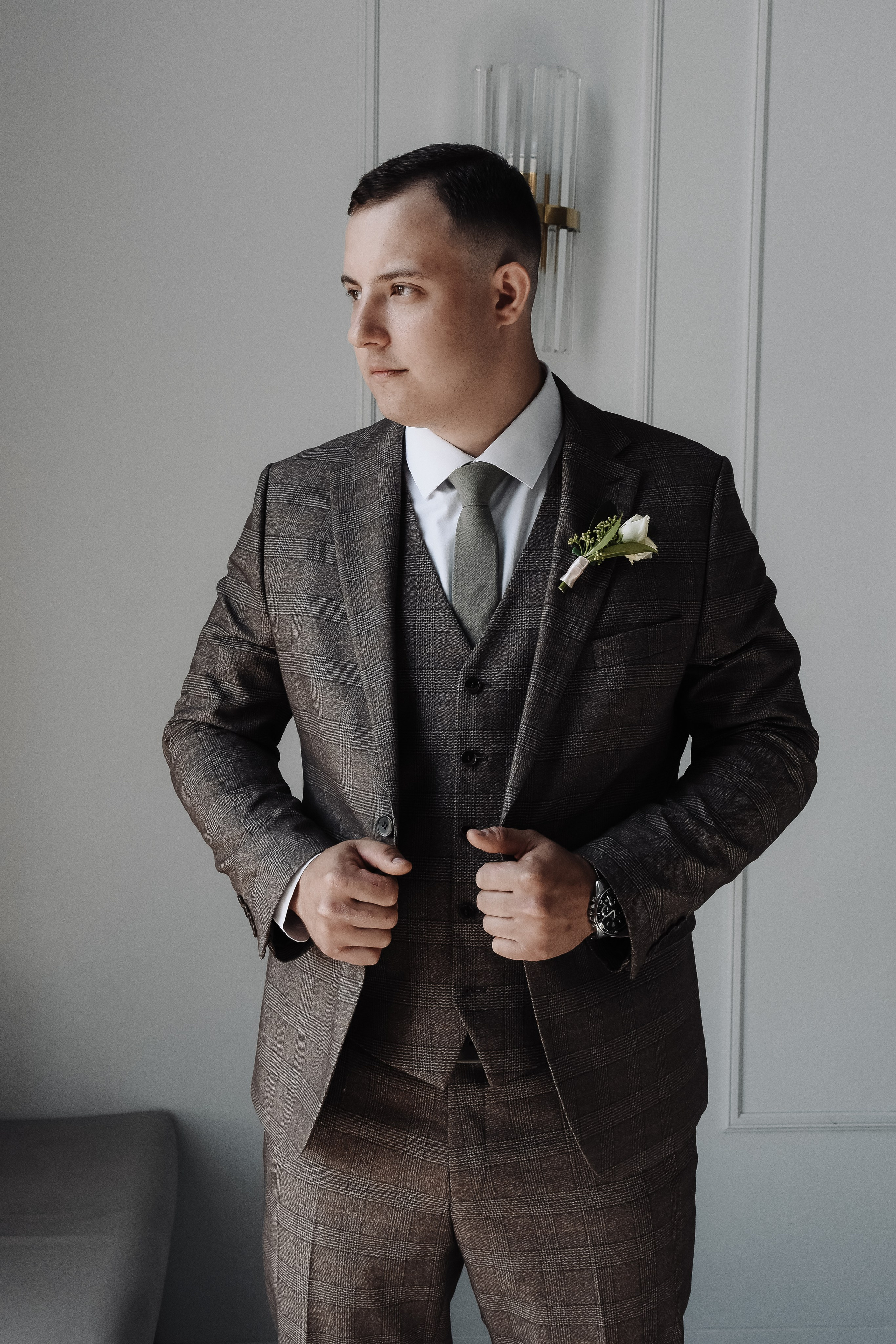 Ксения & Максим. Свадебный фотограф в Омске Игорь Нестеров