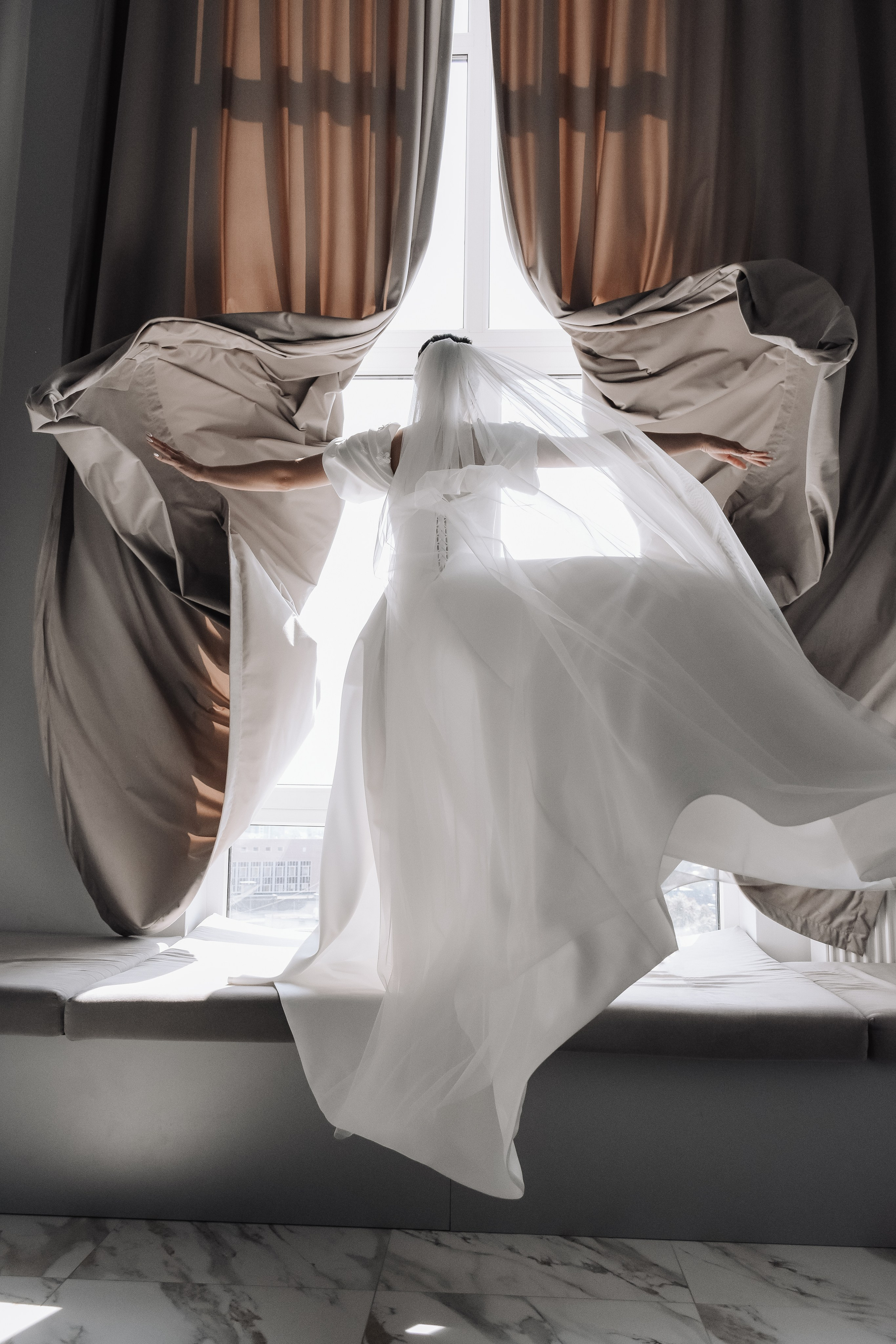 Ксения & Максим. Свадебный фотограф в Омске Игорь Нестеров