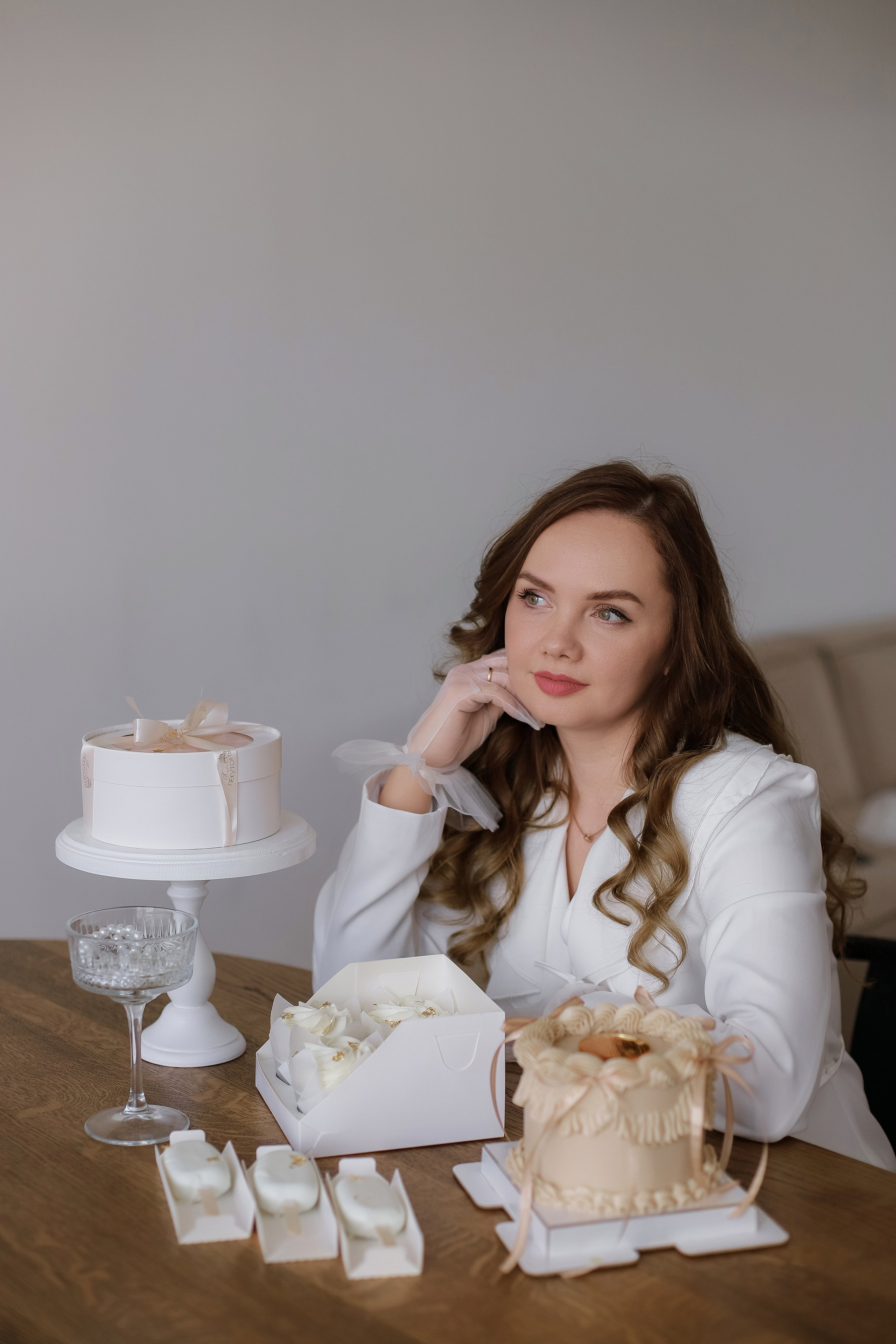 Кондитер Карина. Свадебный, семейный и детский фотограф в Люберцах Зайцева Анастасия