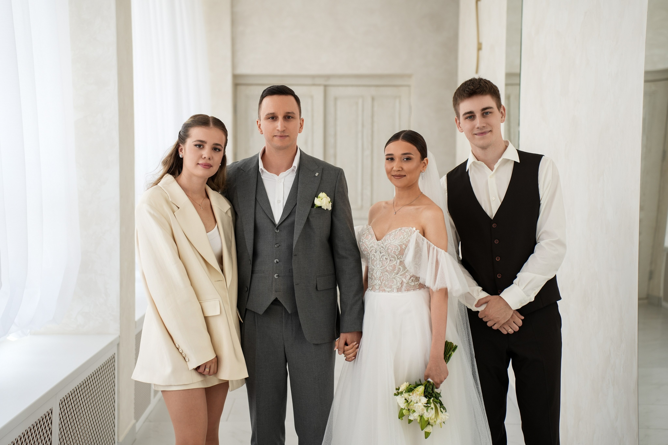 Захар и Александра. Семейный и свадебный фотограф Минск, Беларусь Анна Орловская