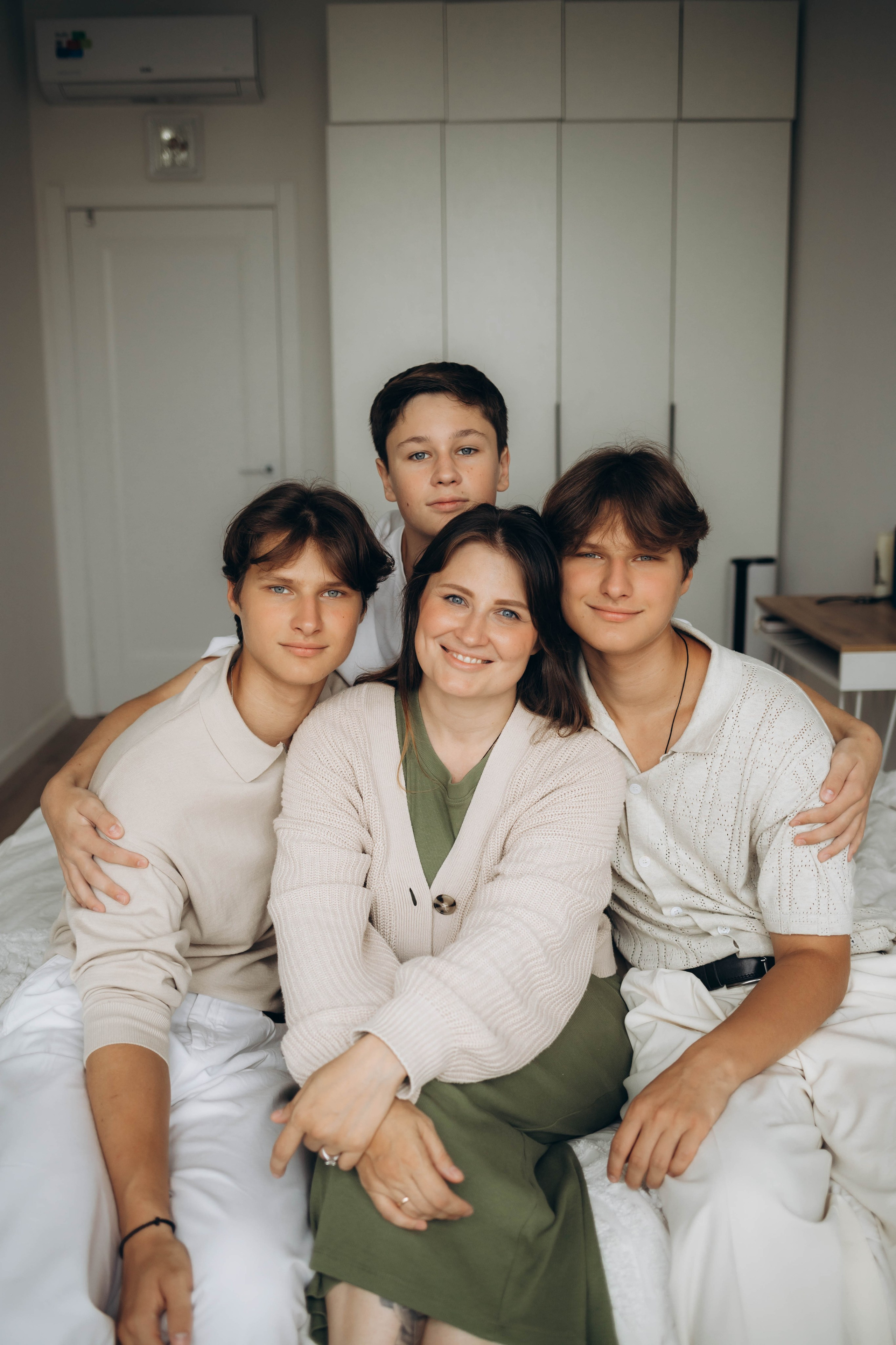 Счастье в простом. Семейный и детский фотограф в Москве Александра Нараевская