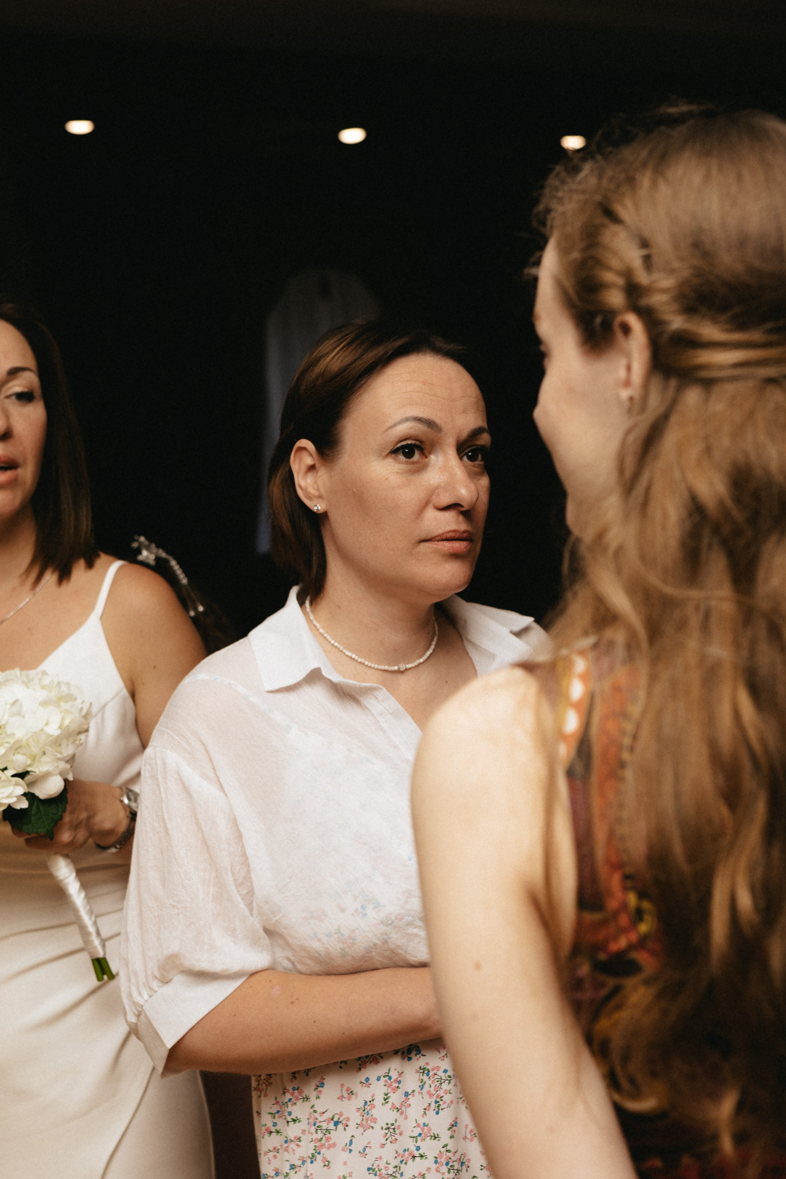 Лиза и Сережа. Роспись и тусовка в коттедже. Свадебный и портретный фотограф в Москве Анастасия Масюк