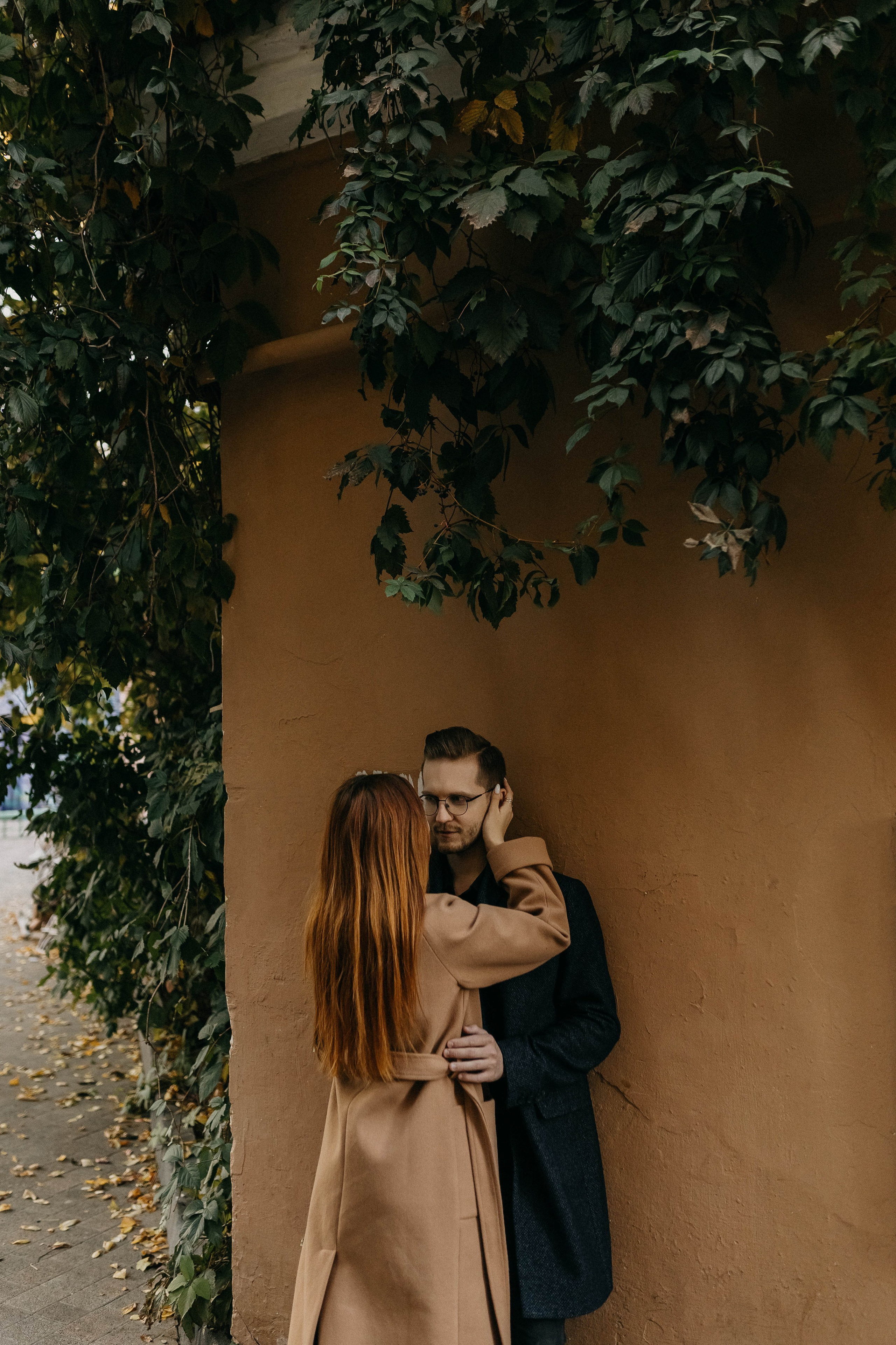 Сергей и Настя. Фотограф Катя Весна