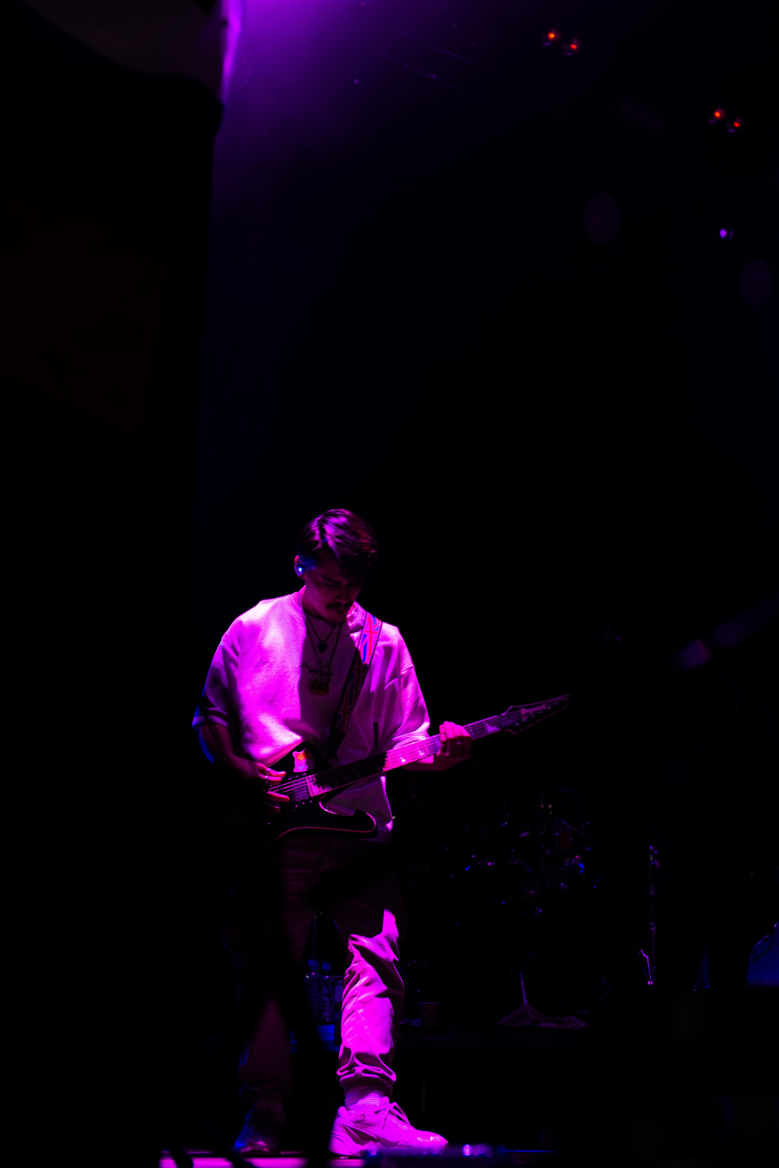 Концерт группы «Три дня дождя» ДС «Олимпийский». Фотограф Ершова Светлана