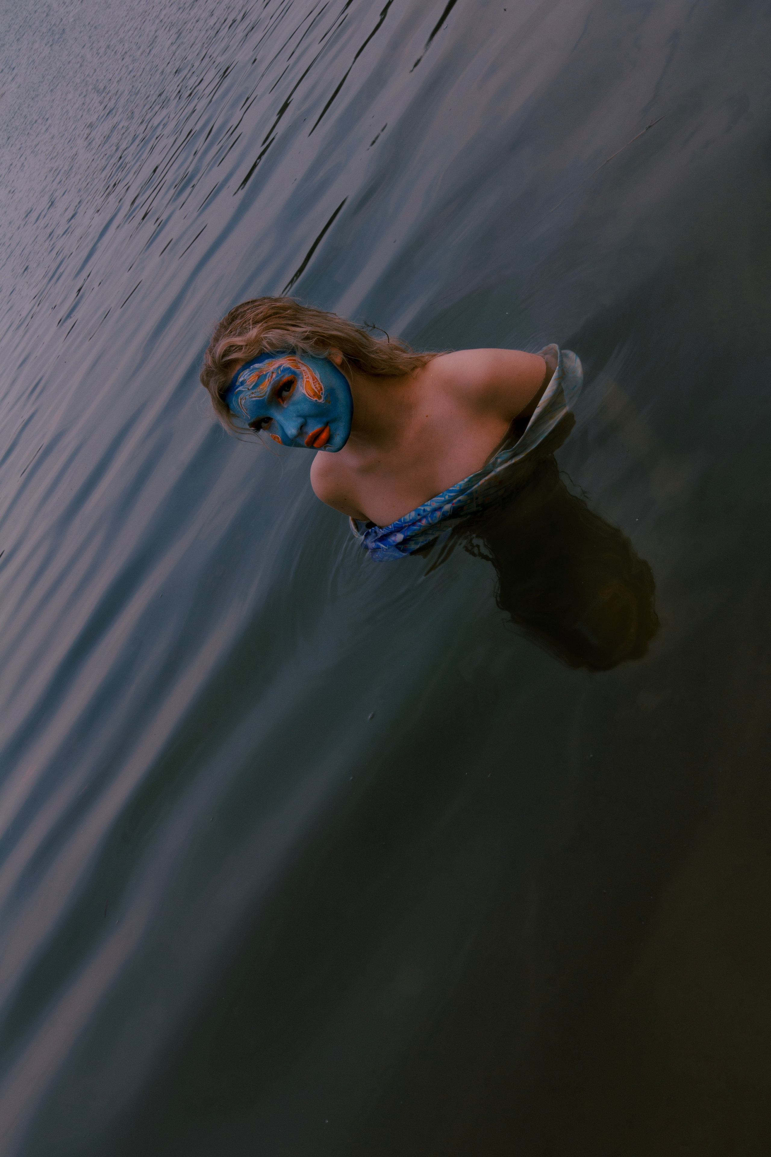 Золотая, ты как здесь оказалась?