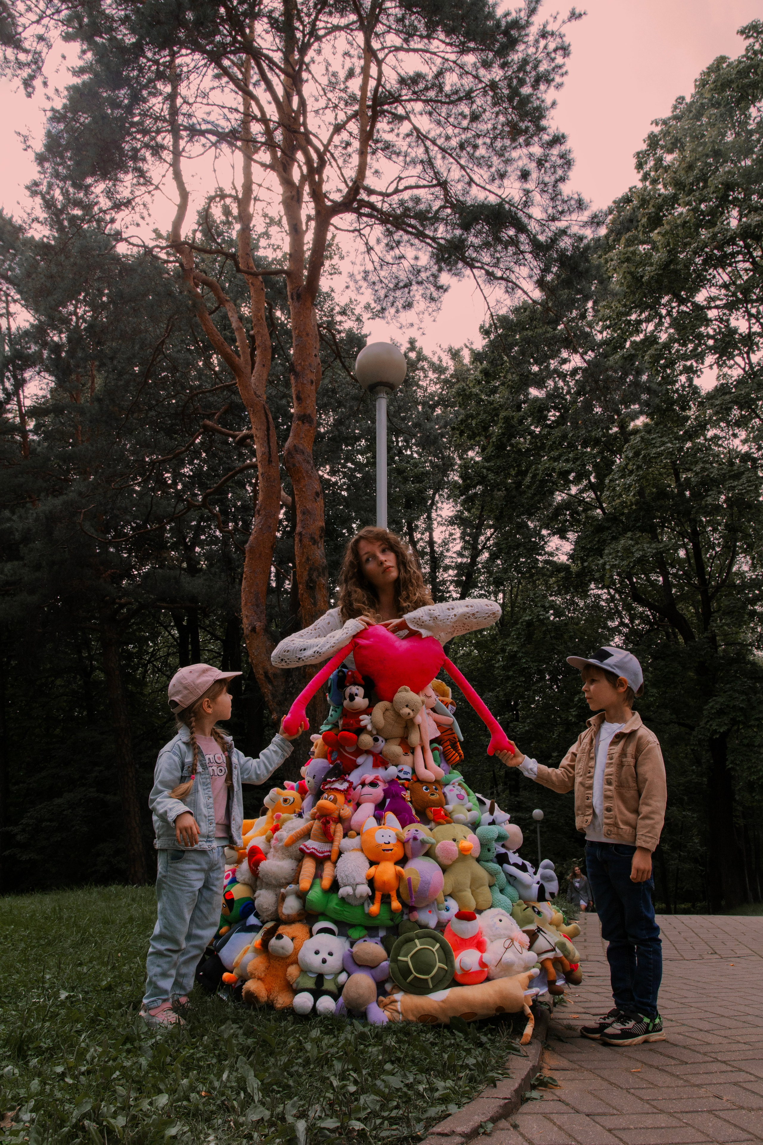 Если бы любовь была человеком