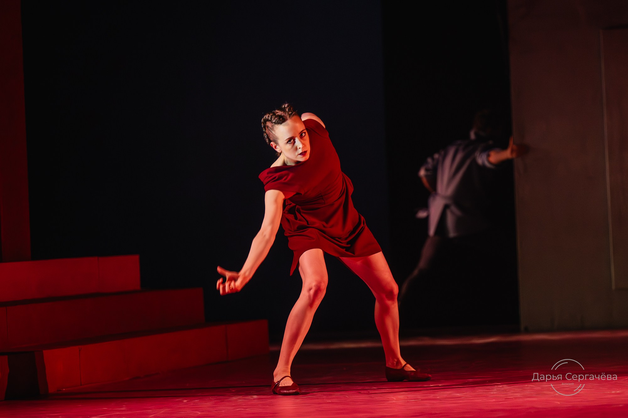 Кармен в моей голове. DariaRock / Фотограф Екатеринбург