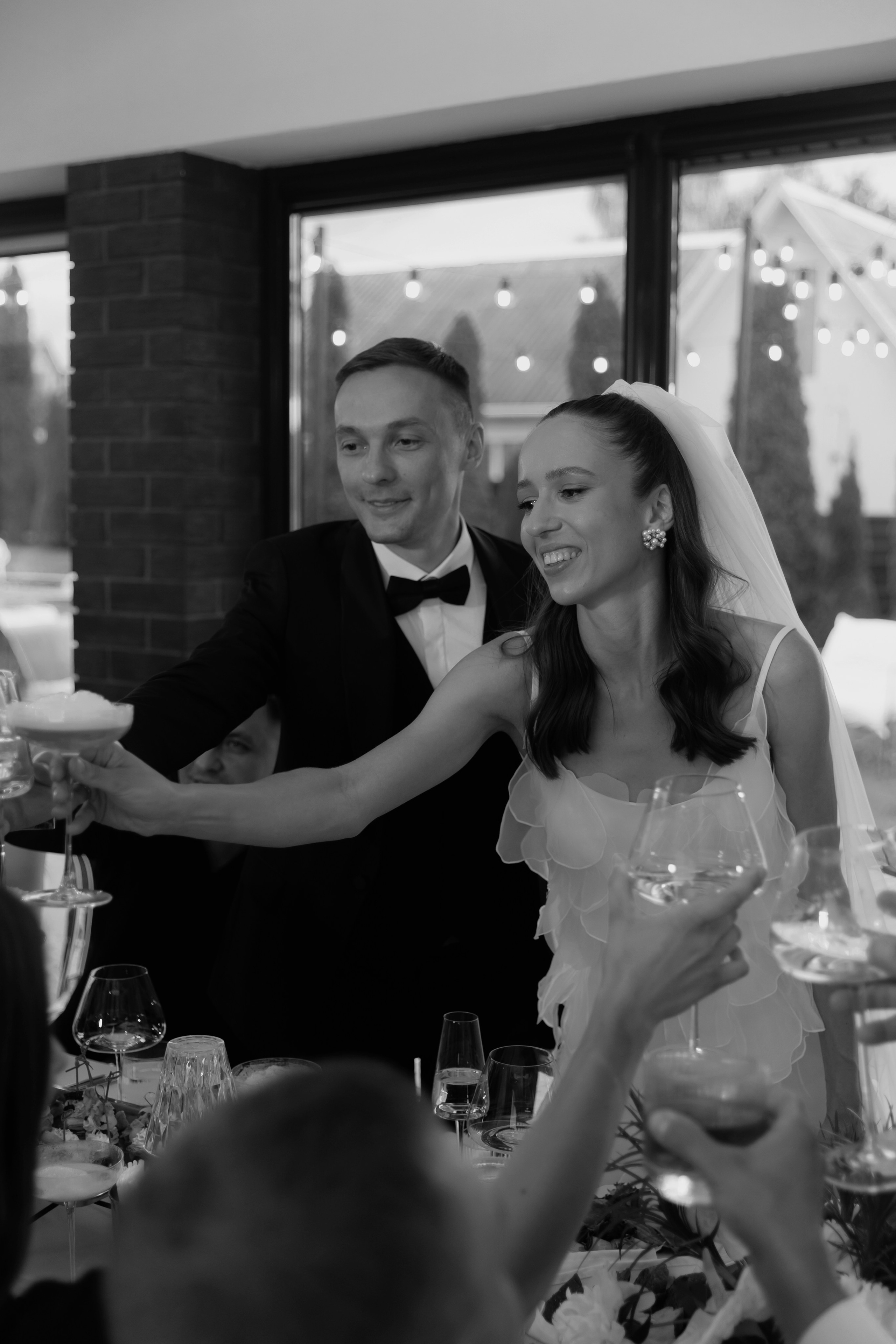 Настя Сергей 13 июня 2024, Minsk Grandchalet. Свадебный фотограф Кристина Винокурова