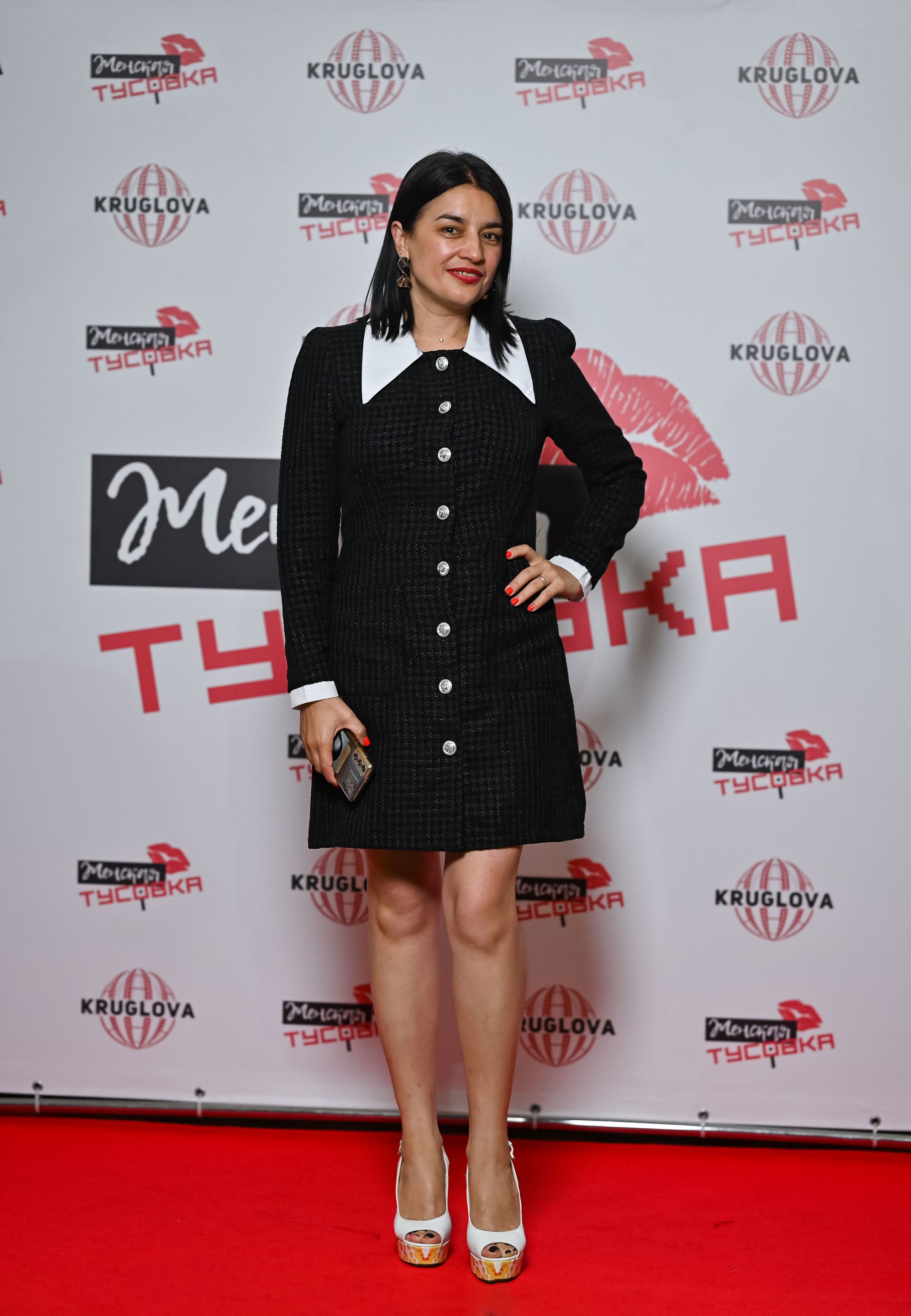 Клуб Женская тусовка. ZDARONOKIA Репортажный фотограф