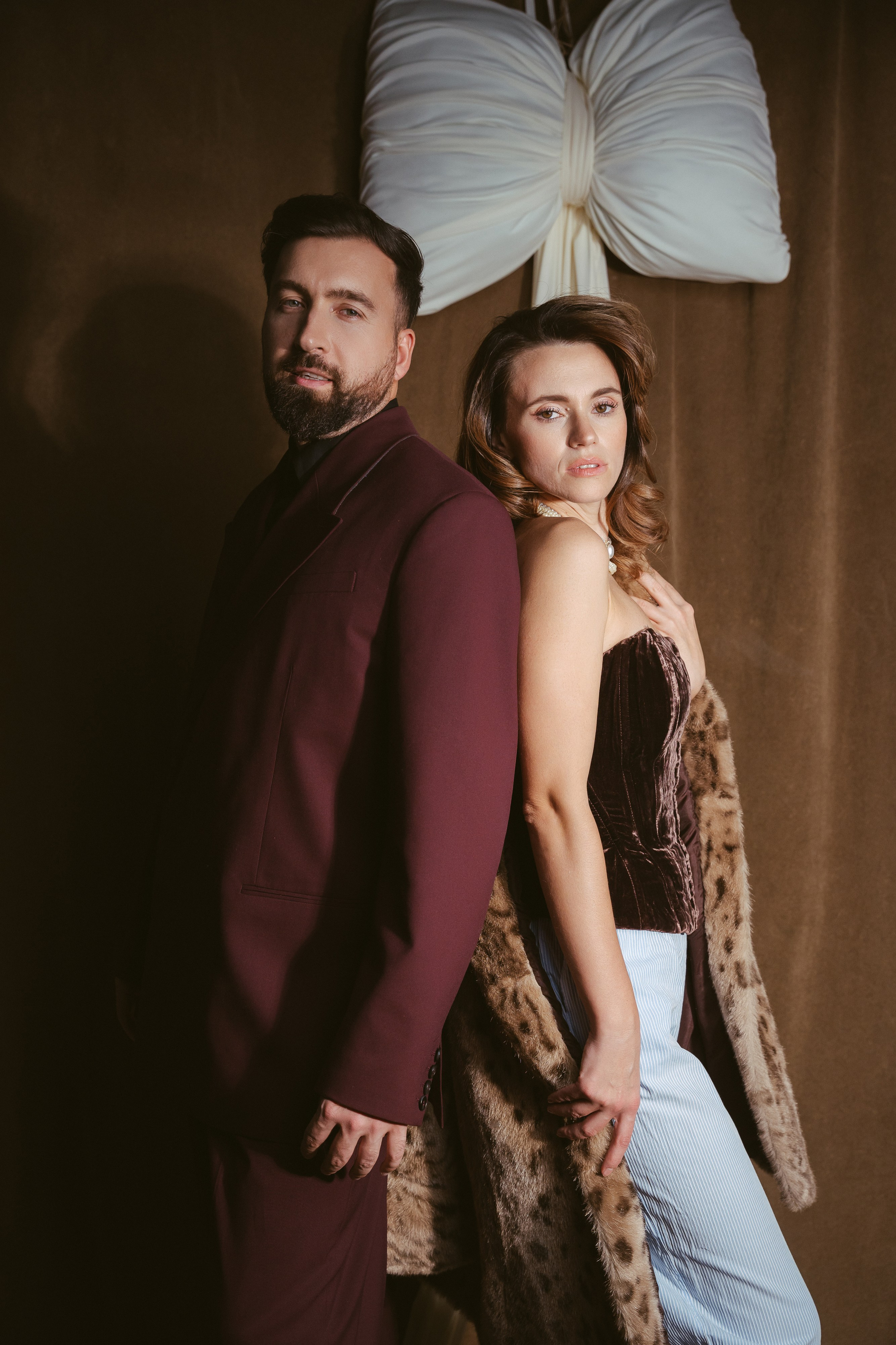 Новогодний. Свадебный, репортажный, семейный фотограф Елена Брюхова