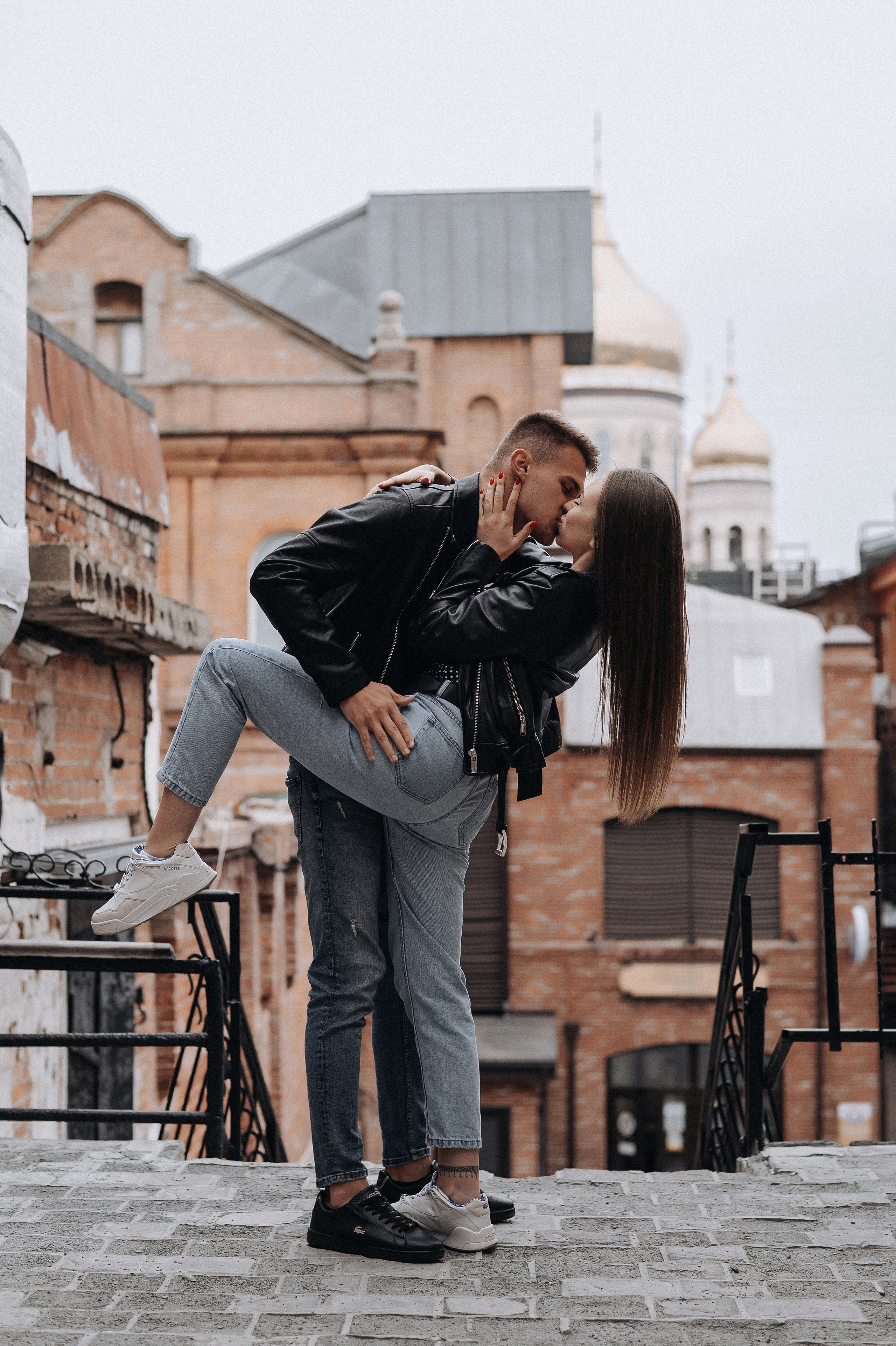 Александра и Антон. Главная