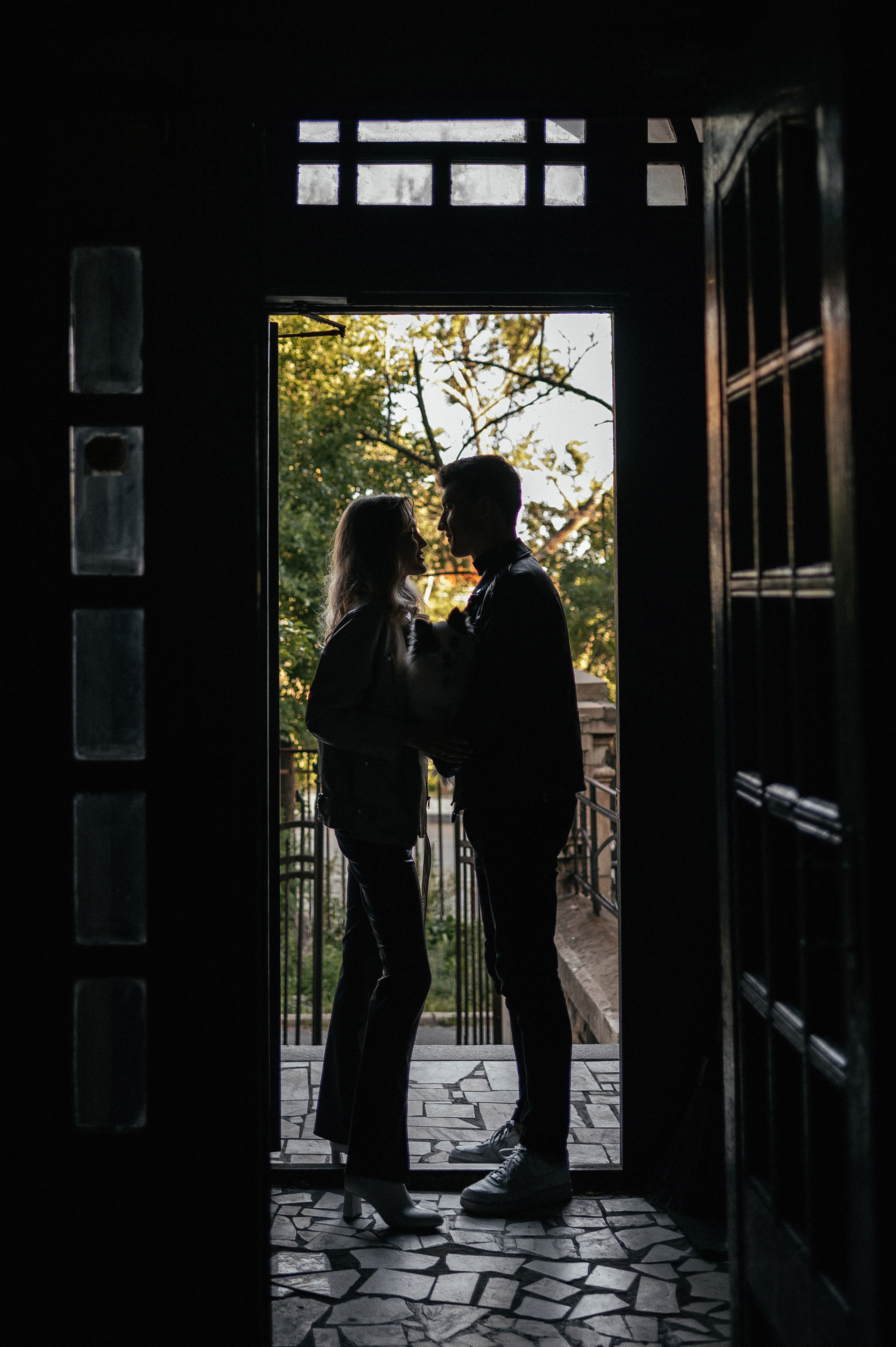 Алина и Илья. Главная