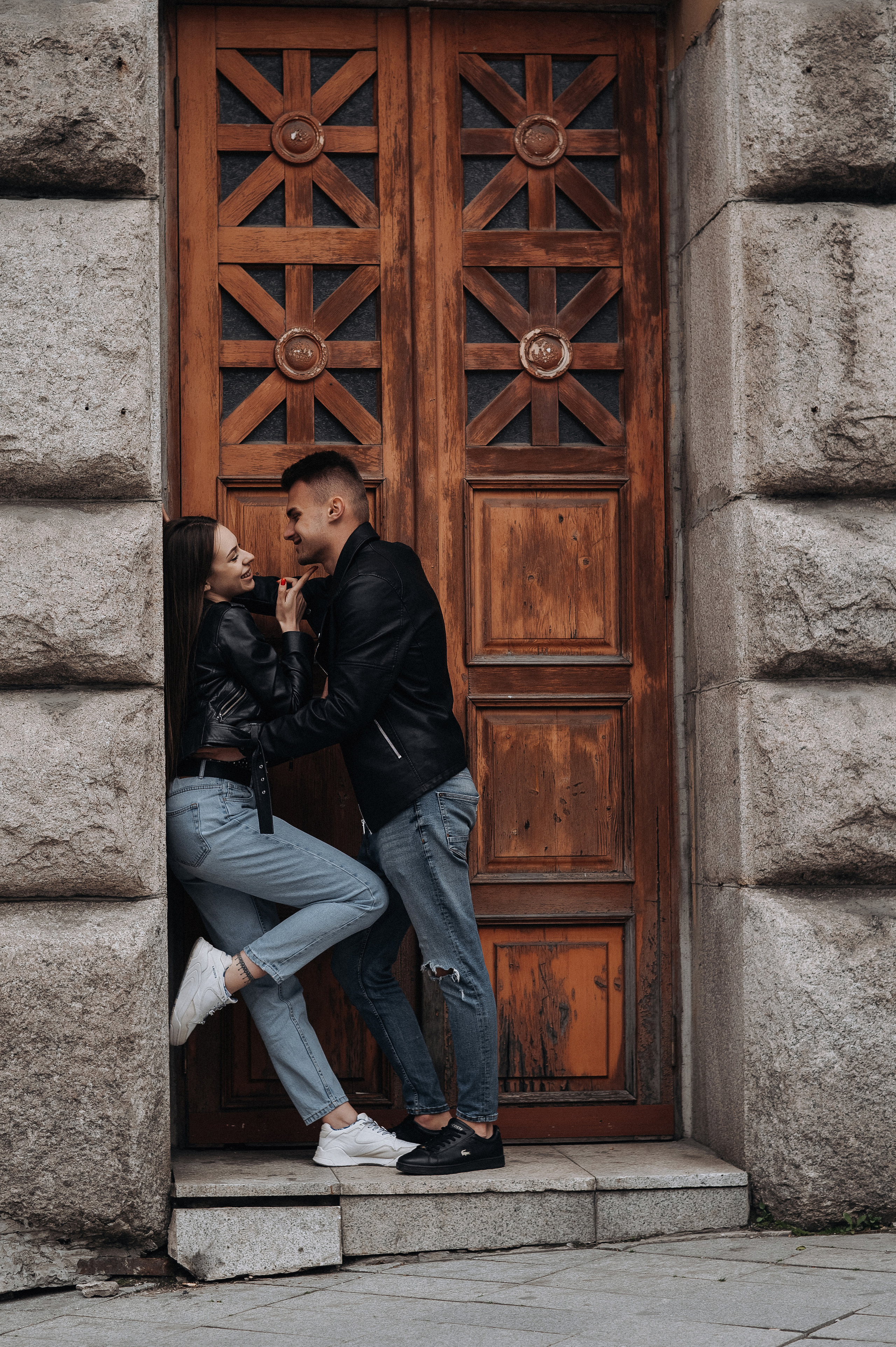 Александра и Антон. Главная