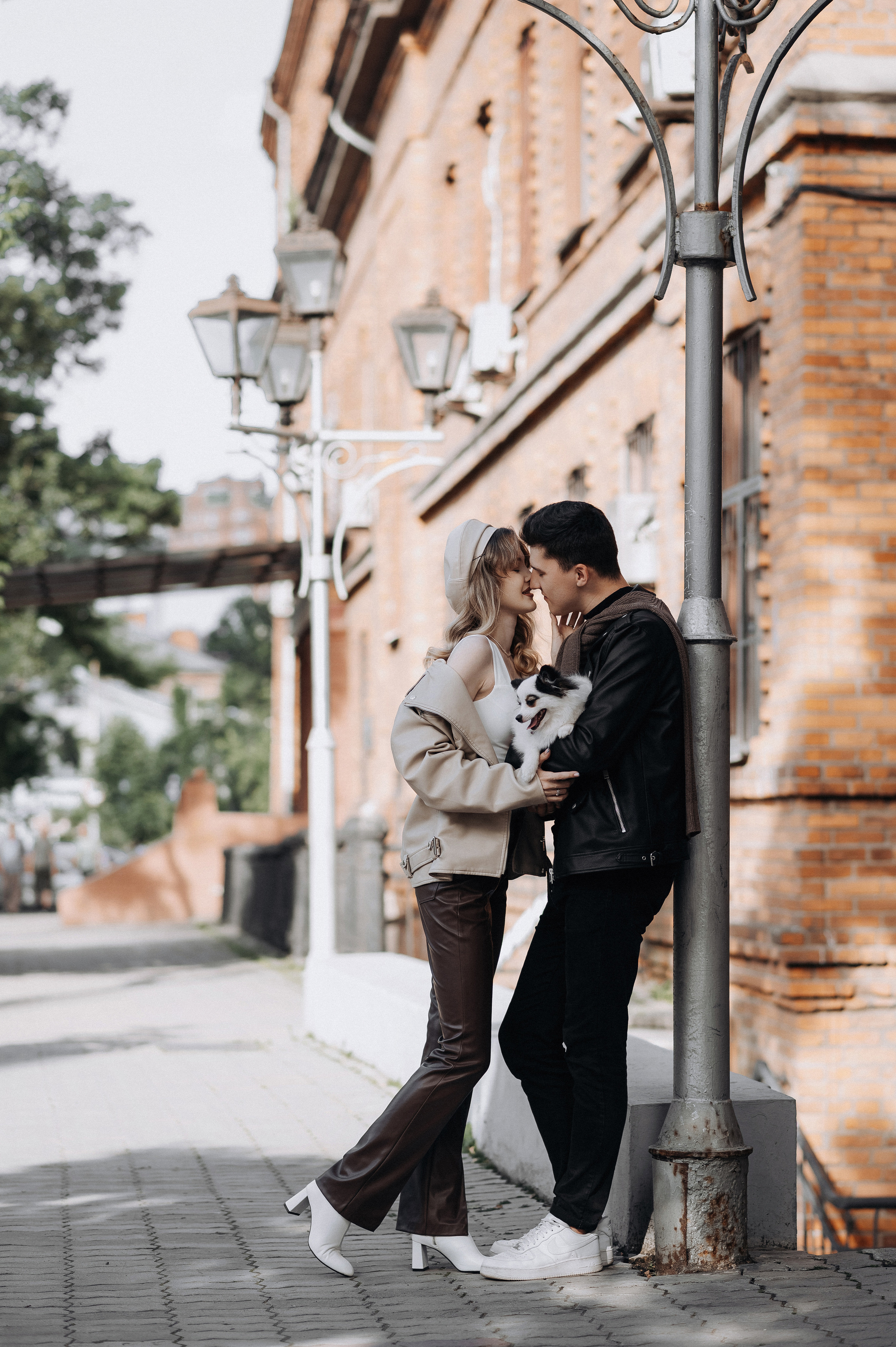 Алина и Илья. Главная