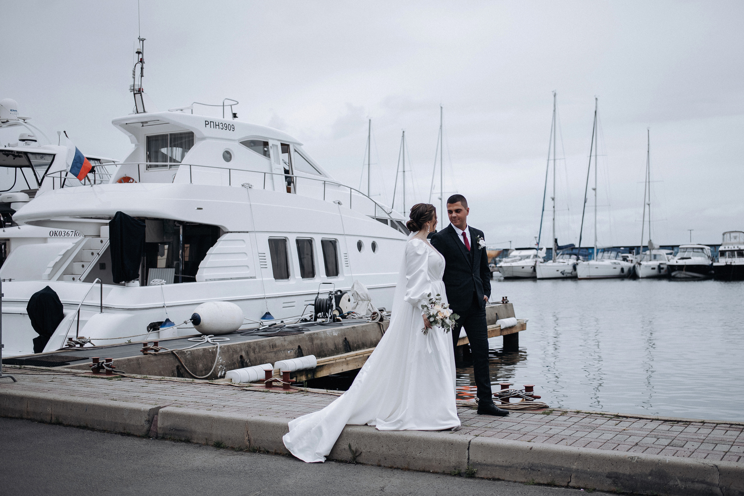 Елена и Дмитрий. Главная