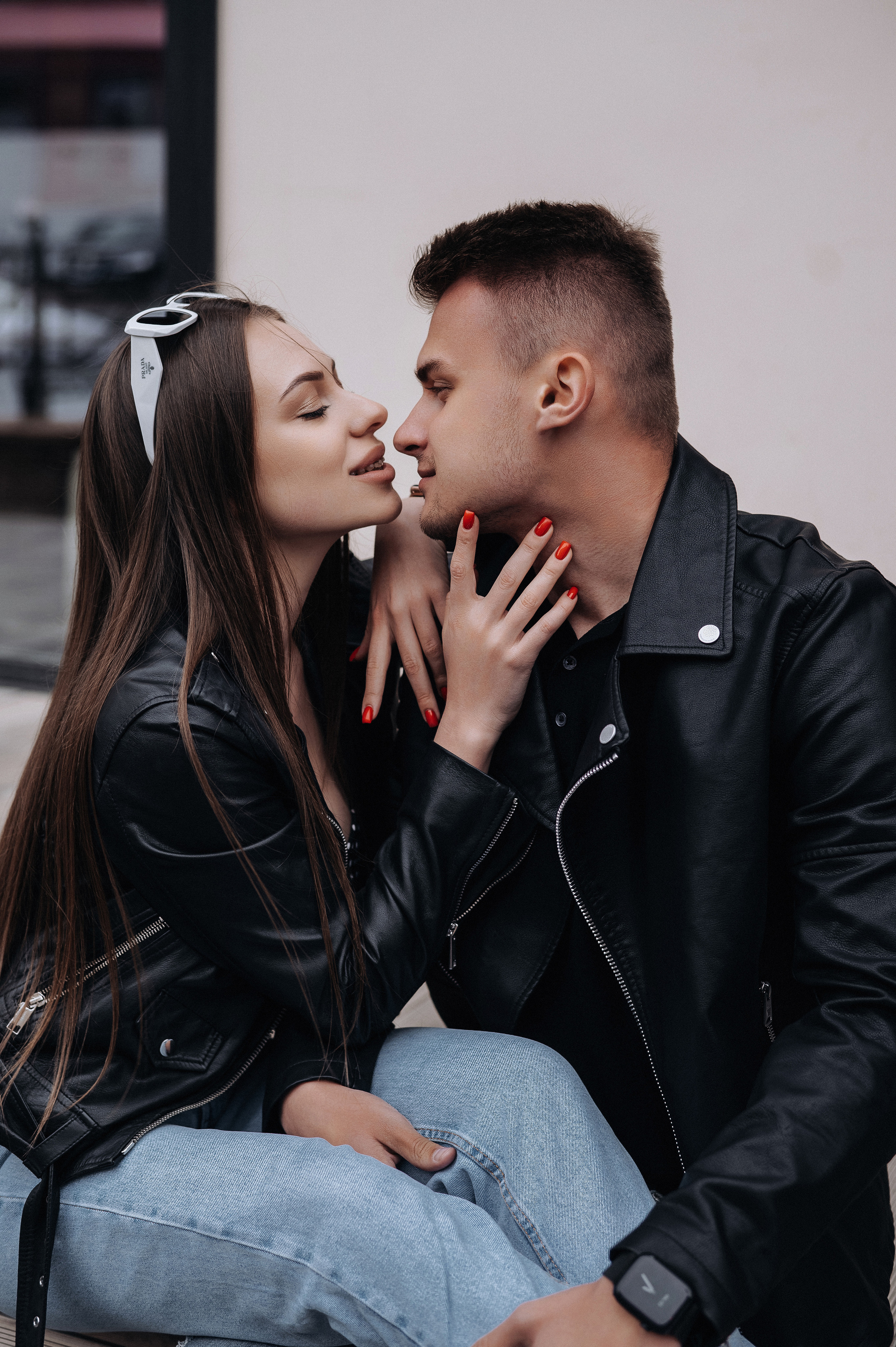 Александра и Антон. Главная